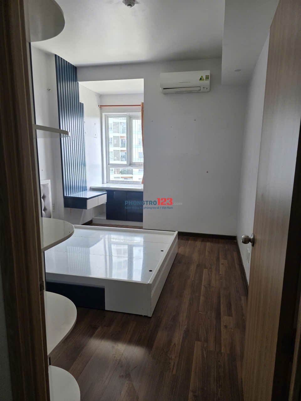 Cho thuê căn 1pn, 1wc, tại Chung cư jamona city P Phú Thuận Quận 7