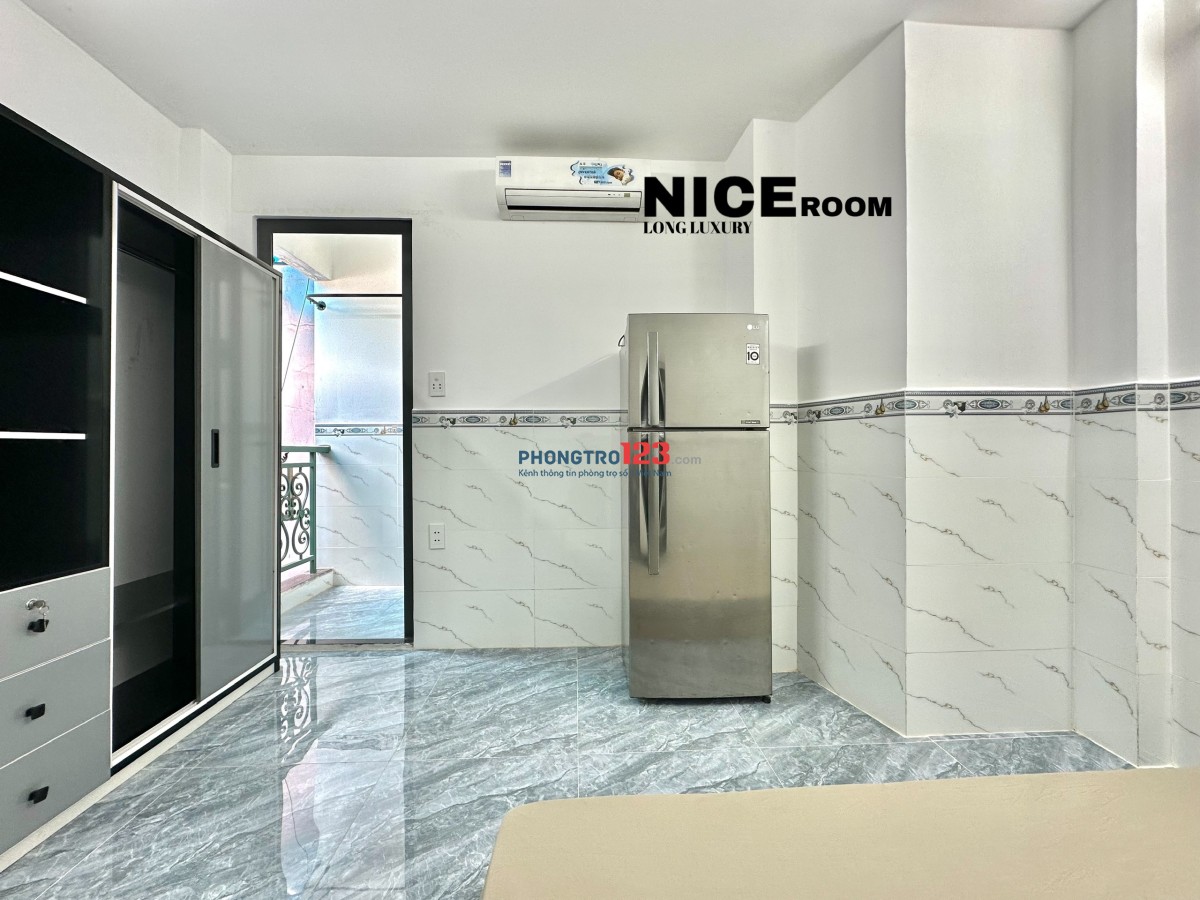 CHO THUÊ Căn Hộ Studio Tách Bếp Siêu Rộng - 5TR - Gần ĐH Văn Lang cs2, Phù Hợp 2 - 3 bạn sinh viên