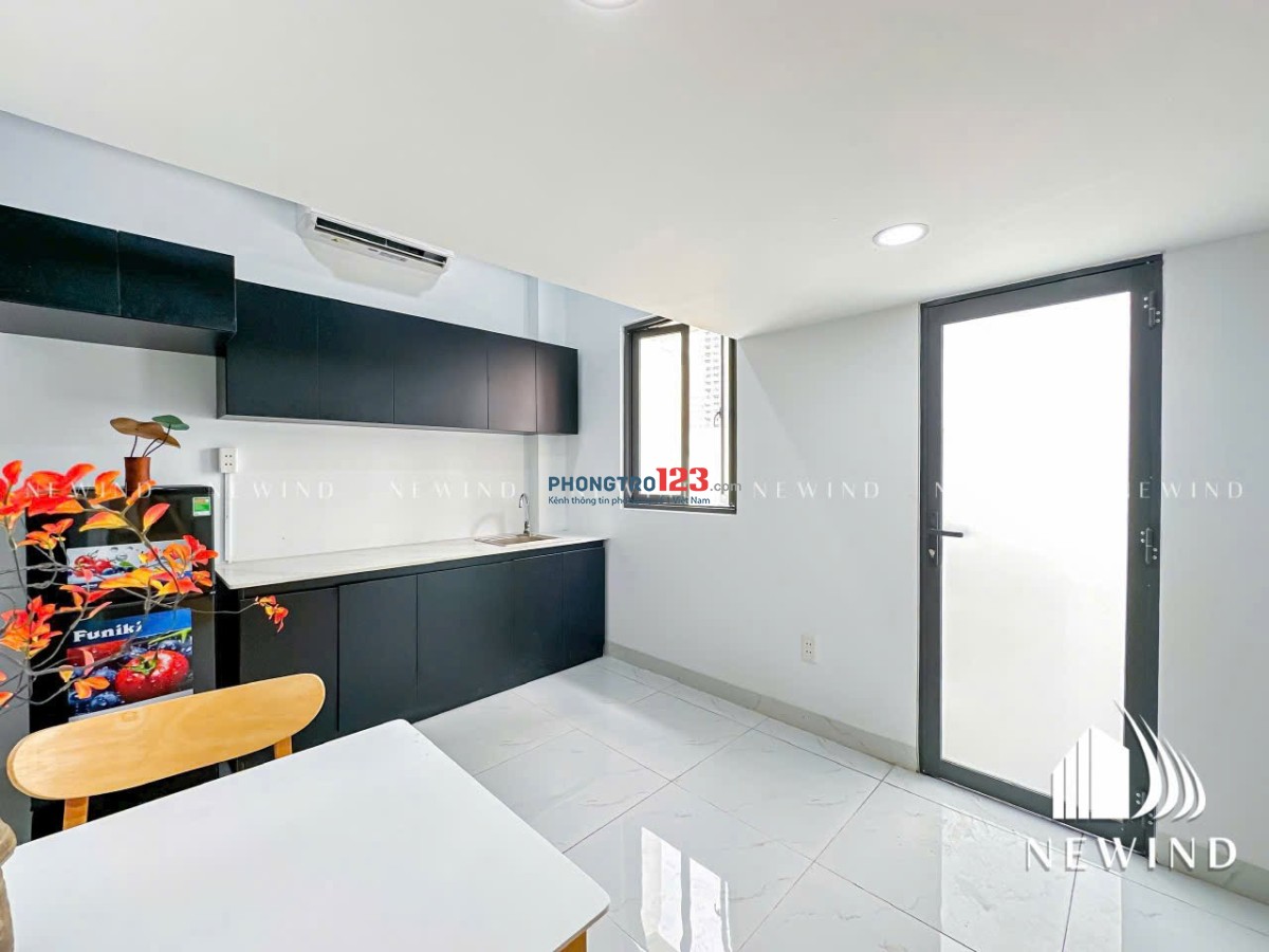 Căn hộ duplex ban công giá rẻ - Ở được nhiều người - Ngay trung tâm quận 7 - Ưu đãi giảm 10% tiền ph