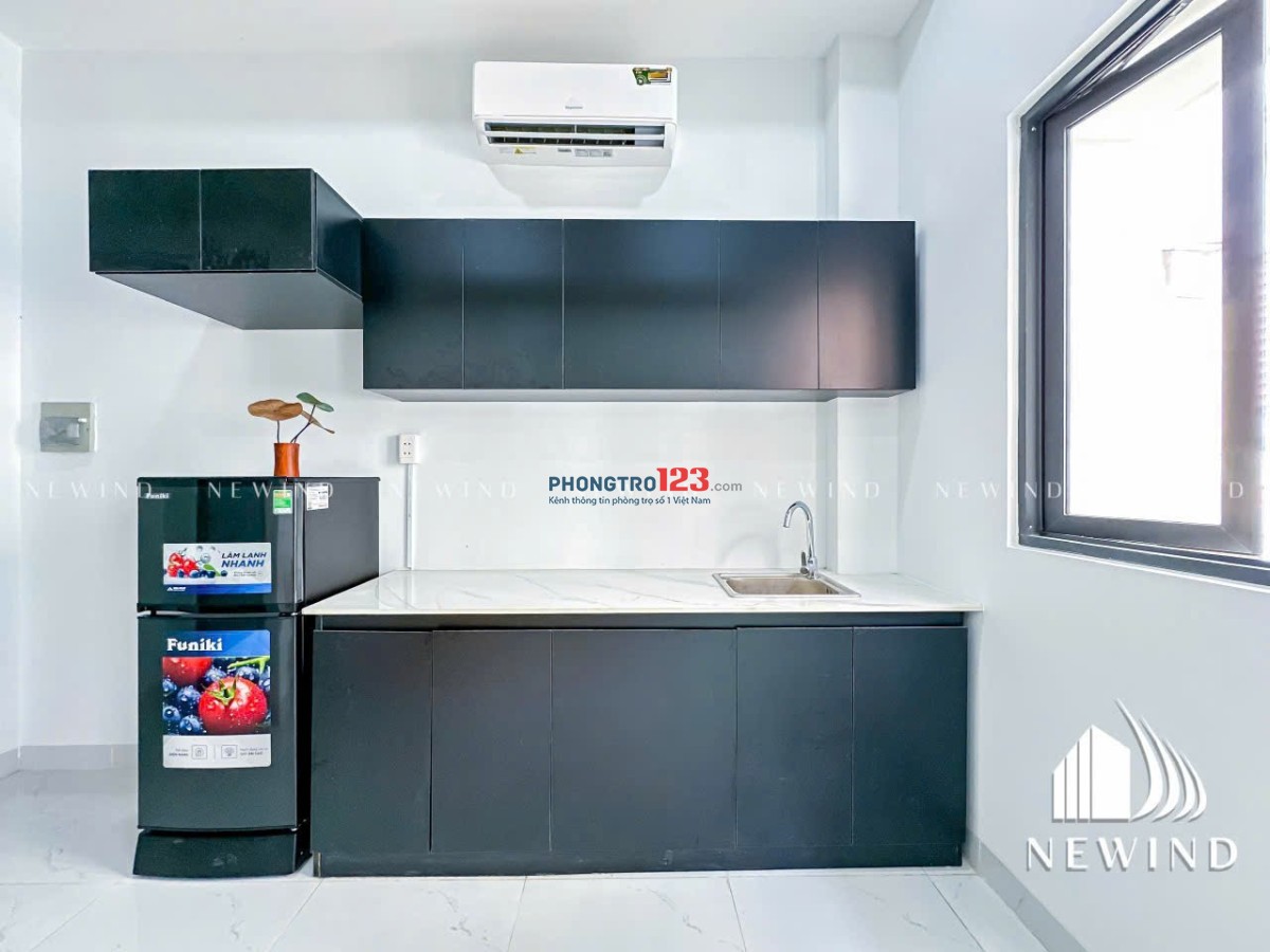 Căn hộ duplex ban công giá rẻ - Ở được nhiều người - Ngay trung tâm quận 7 - Ưu đãi giảm 10% tiền ph