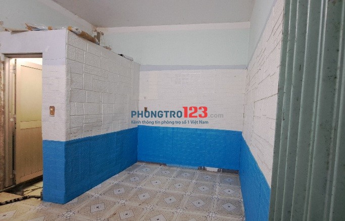 Cho thuê phòng trọ giá rẻ, có gác đúc, gần trường học, bệnh viện siêu thị