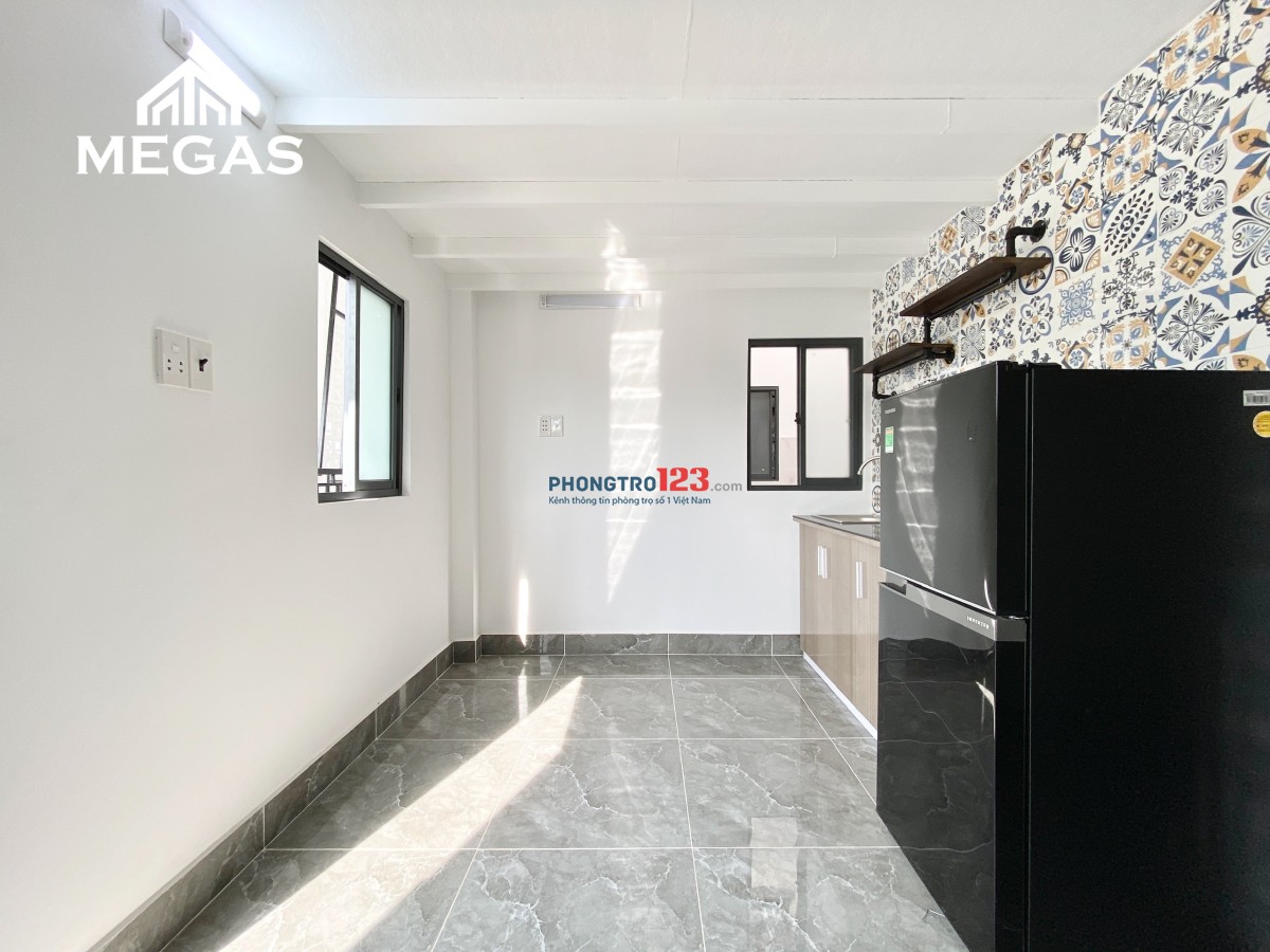 KHAI TRƯƠNG PHÒNG CÓ GÁC BAN CÔNG/CỬA SỔ THOÁNG NGAY MAI CHÍ THỌ GIÁ TỐT