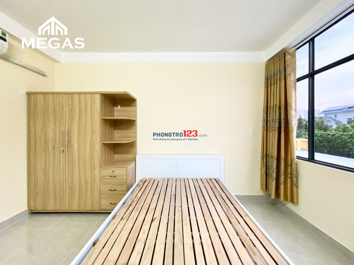 1 PHÒNG NGỦ MỚI KHAI TRƯƠNG - FULL NỘI THẤT MÁY GIẶT RIÊNG - KHÔNG GIỚI HẠN NGƯỜI Ở NGAY TDTU,RMIT