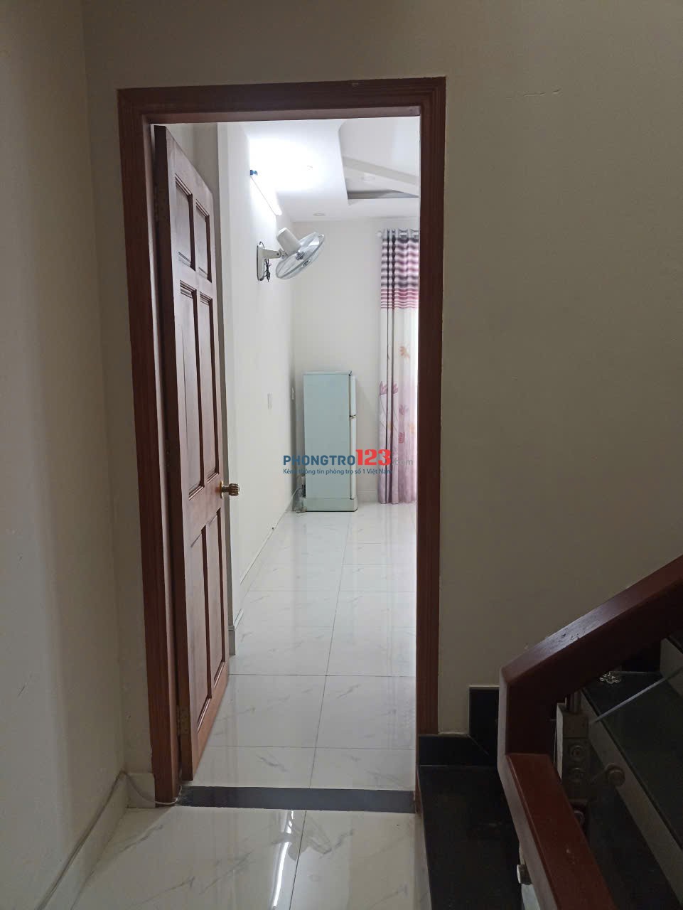 CHO THUÊ PHÒNG FULL NỘI THẤT - QUẬN 12