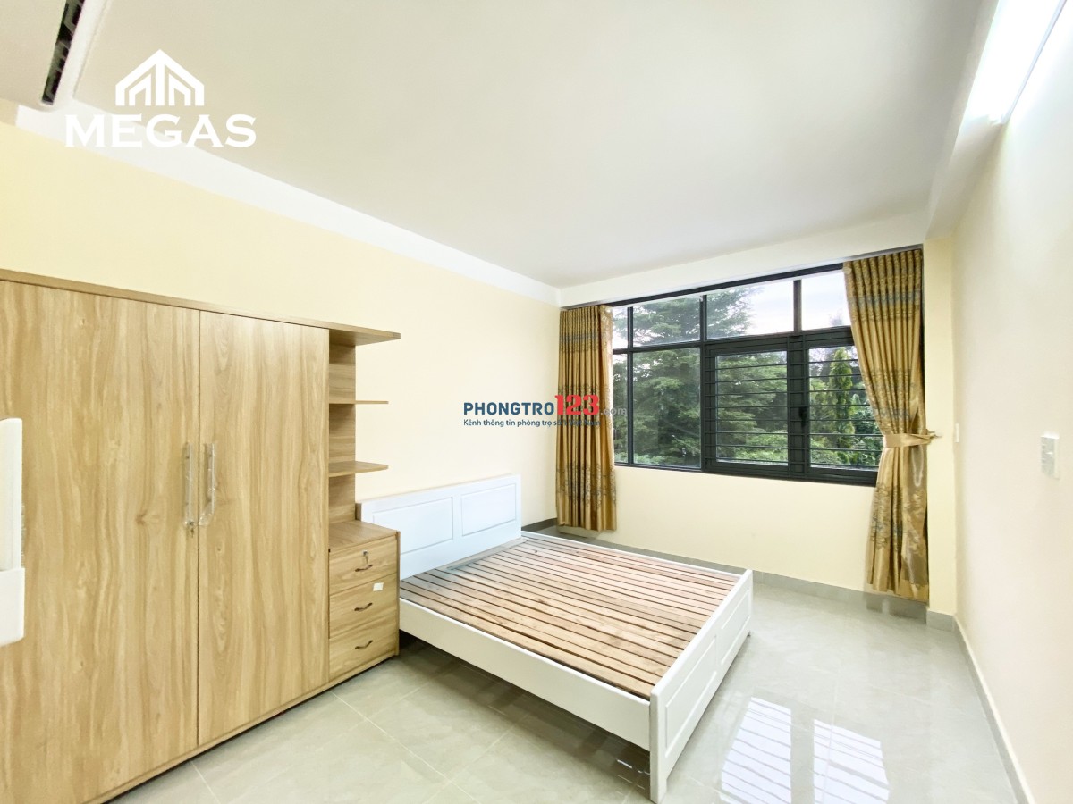 1 PHÒNG NGỦ MỚI KHAI TRƯƠNG - FULL NỘI THẤT MÁY GIẶT RIÊNG - KHÔNG GIỚI HẠN NGƯỜI Ở NGAY TDTU,RMIT