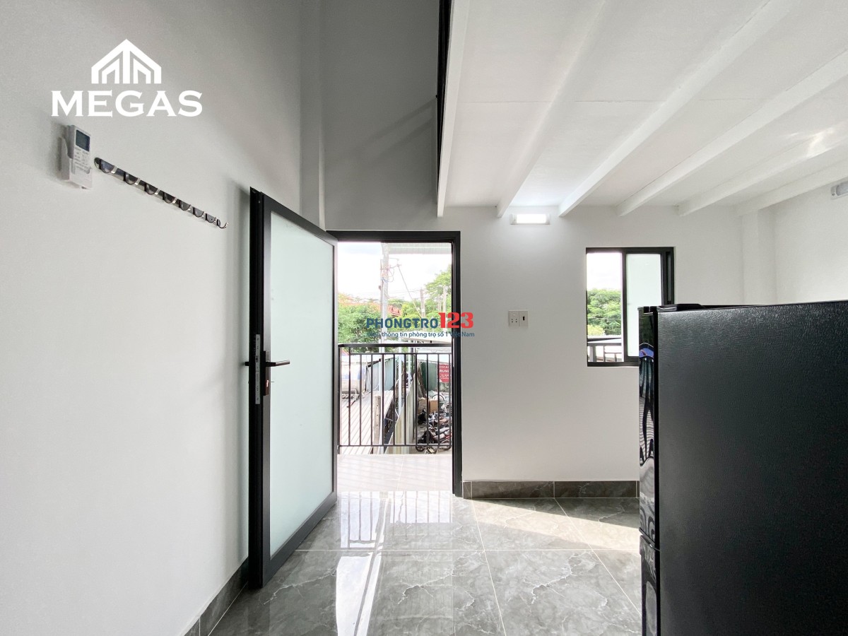 KHAI TRƯƠNG PHÒNG CÓ GÁC BAN CÔNG/CỬA SỔ THOÁNG NGAY MAI CHÍ THỌ GIÁ TỐT