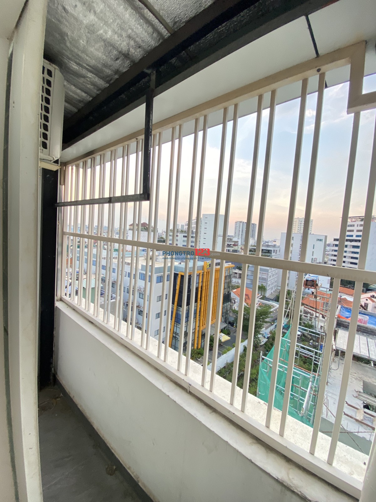 CHO THUÊ PHÒNG FULL NỘI THẤT CỬA SỔ, BAN CÔNG THOÁNG MÁT