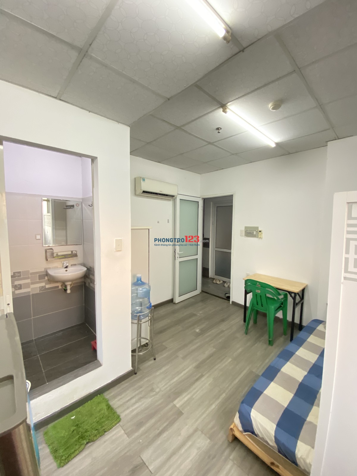 CHO THUÊ PHÒNG FULL NỘI THẤT CỬA SỔ, BAN CÔNG THOÁNG MÁT