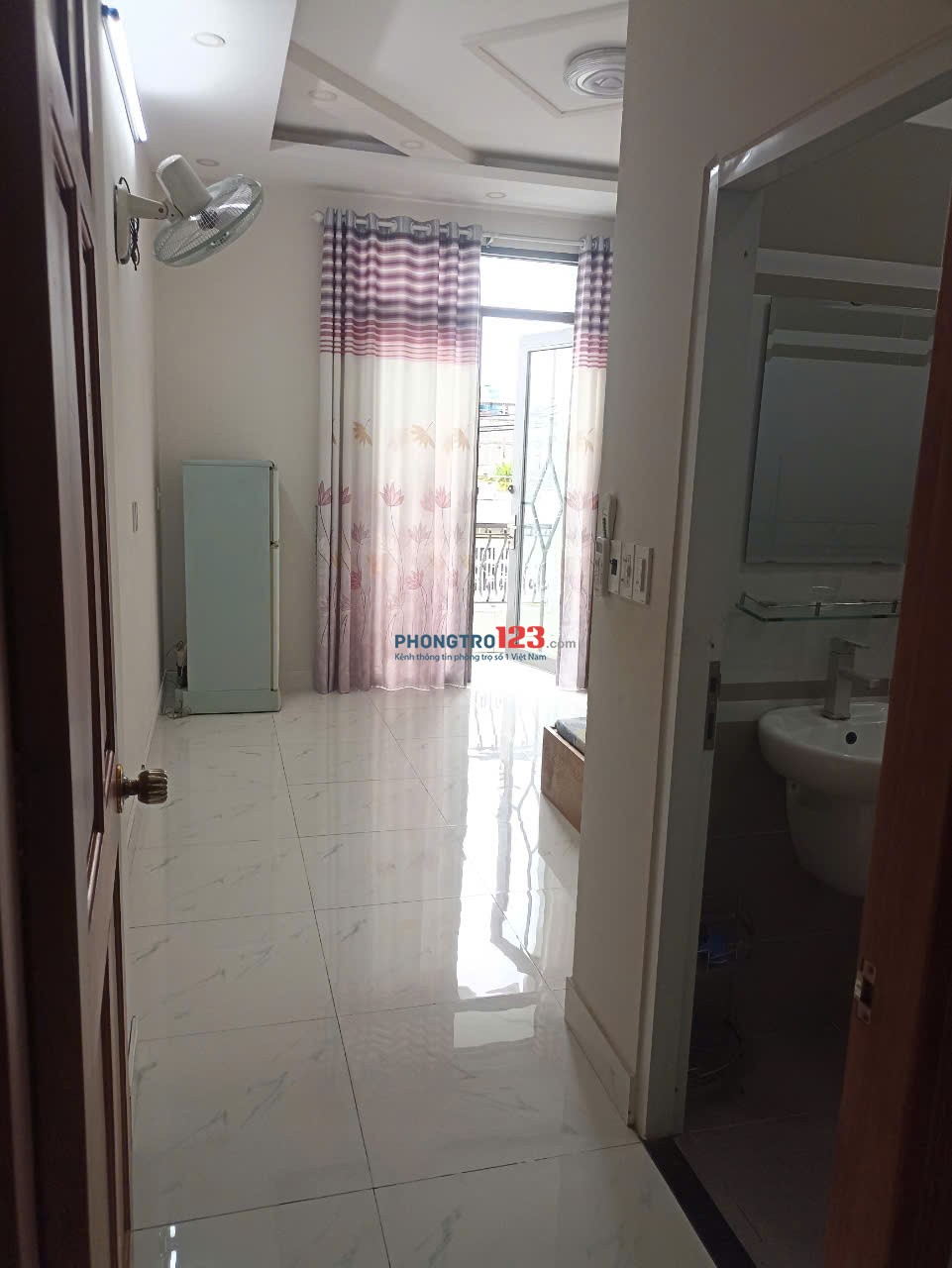 CHO THUÊ PHÒNG FULL NỘI THẤT - QUẬN 12