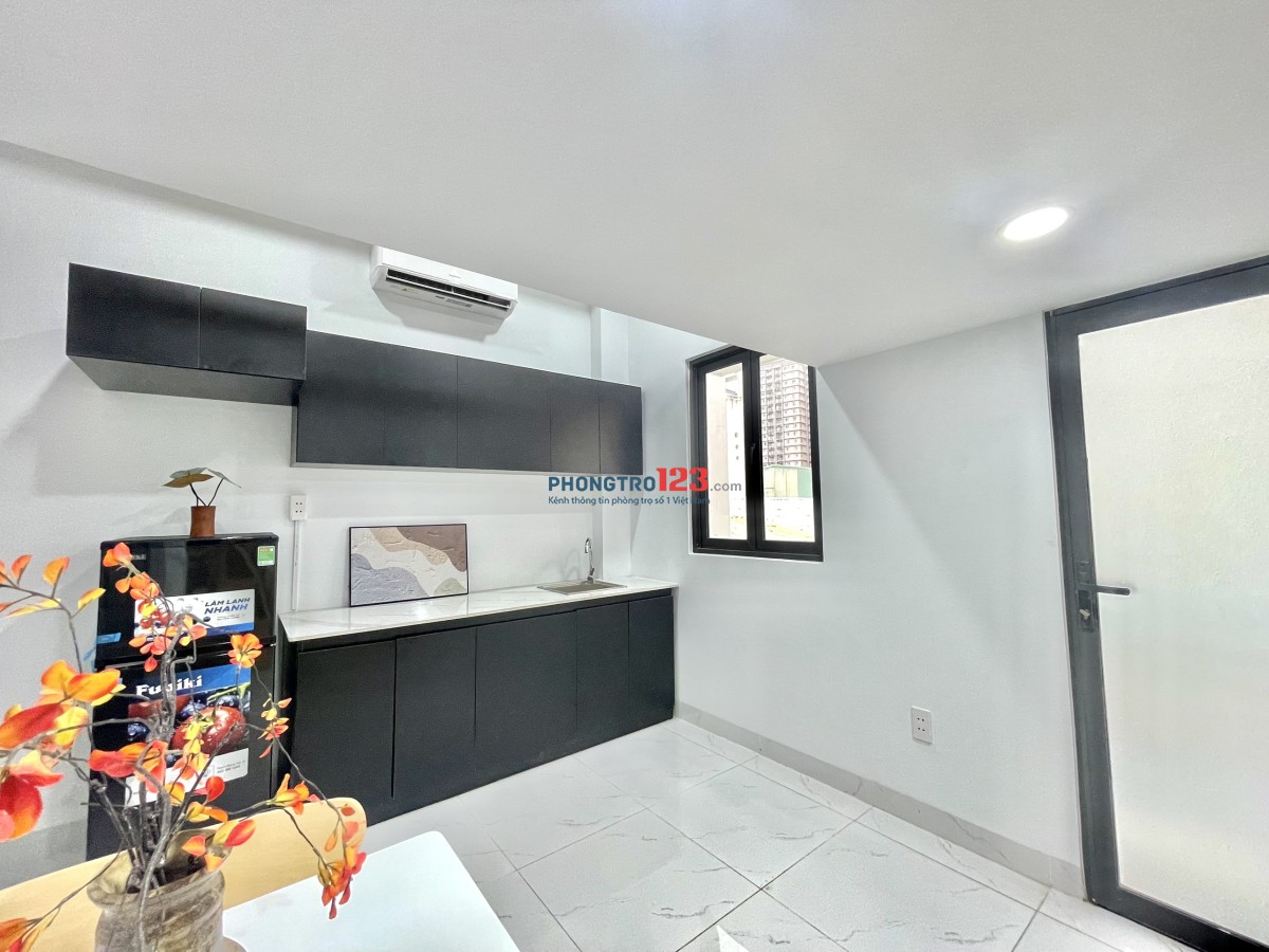 Cho thuê Duplex Full NT quận 7, gần lotte, ĐH TĐT, NTT,UFM , ngay cầu Kênh Tẻ, sát Q4, Q8,Nhà Bè