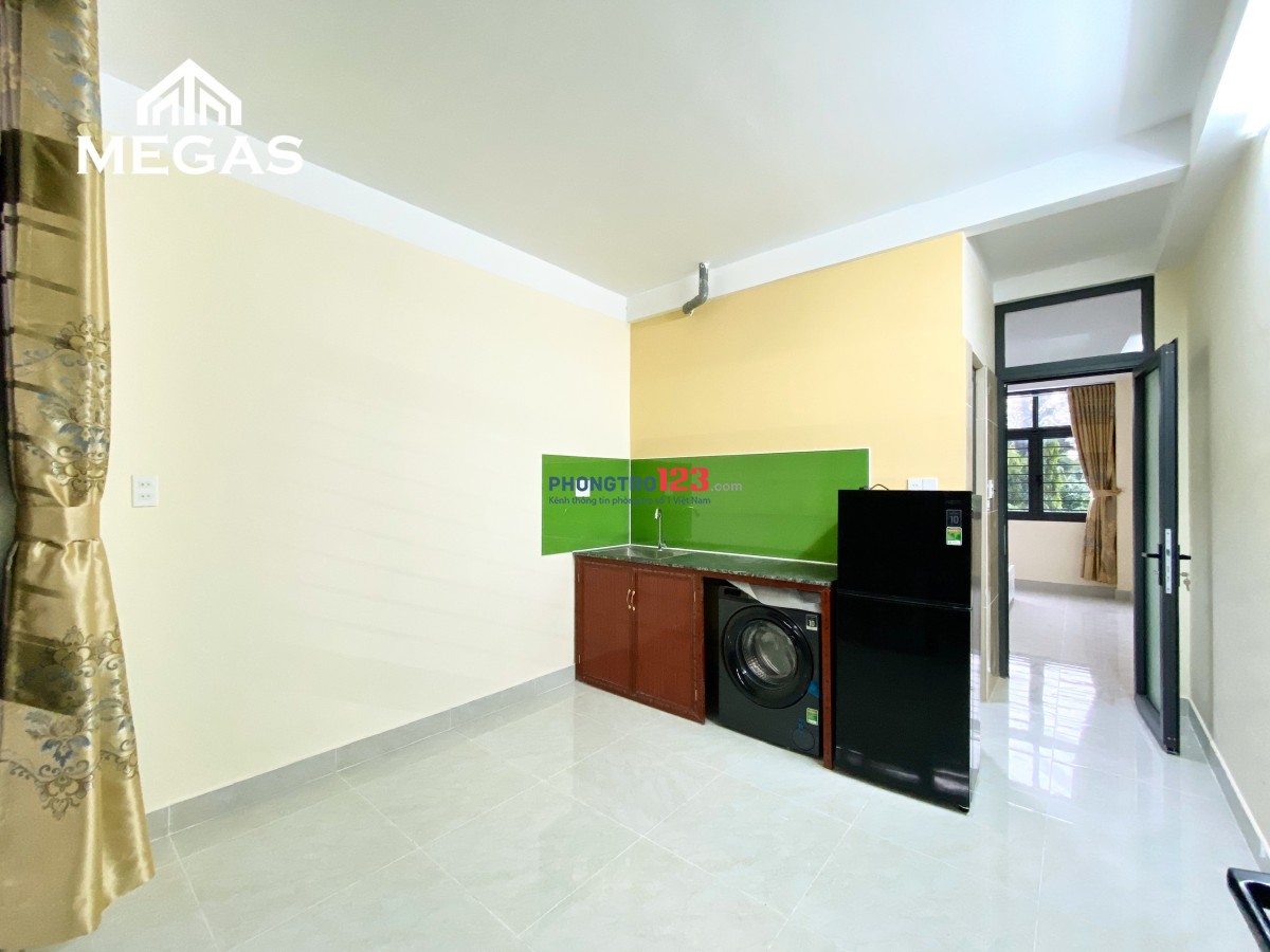 1 PHÒNG NGỦ MỚI KHAI TRƯƠNG - FULL NỘI THẤT MÁY GIẶT RIÊNG - KHÔNG GIỚI HẠN NGƯỜI Ở NGAY TDTU,RMIT