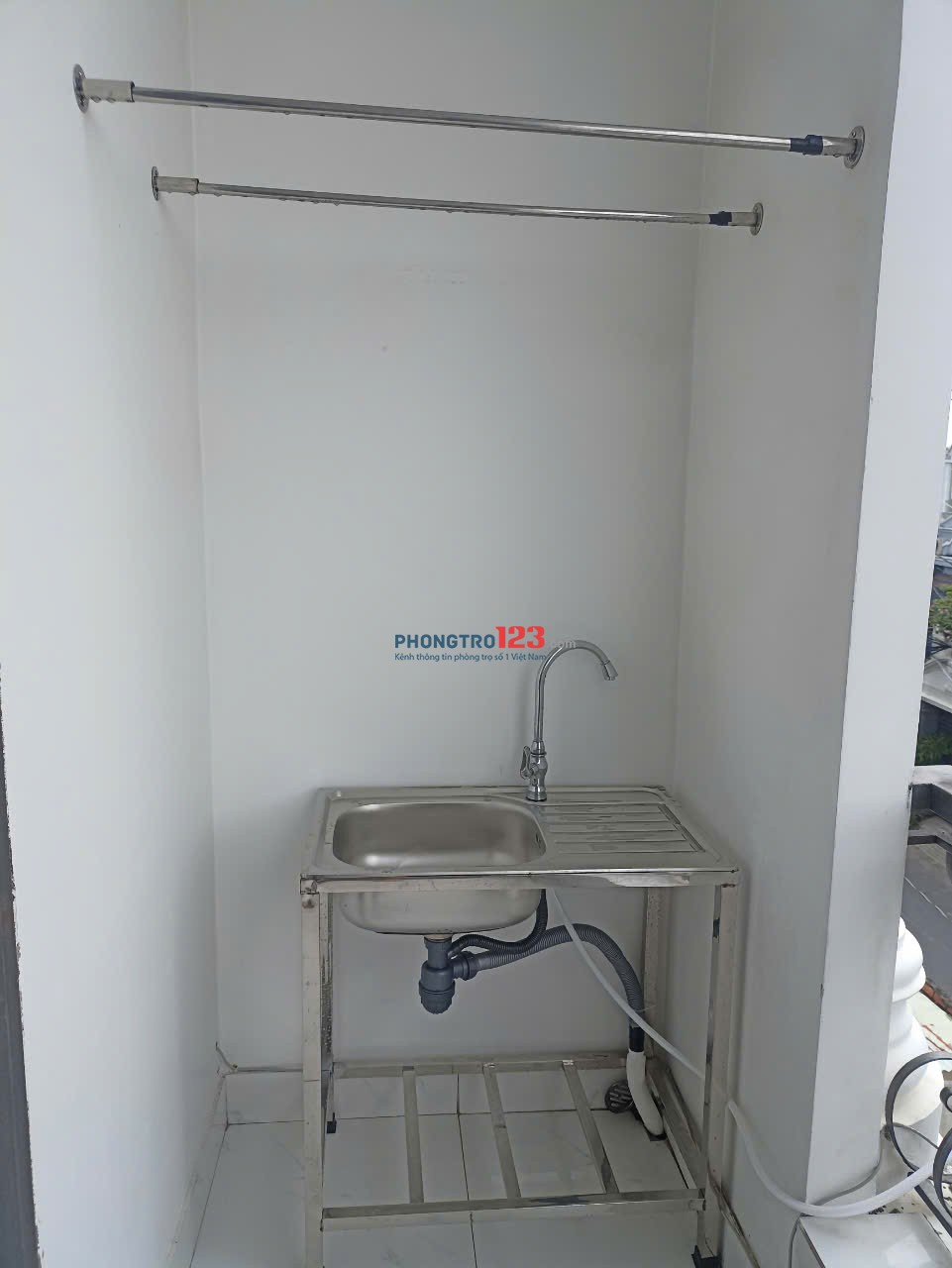 CHO THUÊ PHÒNG FULL NỘI THẤT - QUẬN 12