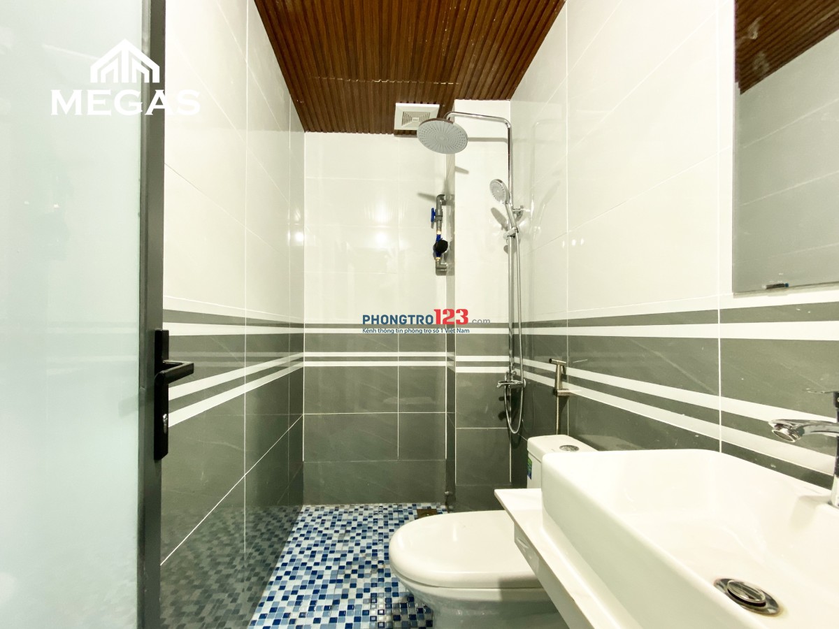 1 PHÒNG NGỦ MỚI KHAI TRƯƠNG - FULL NỘI THẤT MÁY GIẶT RIÊNG - KHÔNG GIỚI HẠN NGƯỜI Ở NGAY TDTU,RMIT