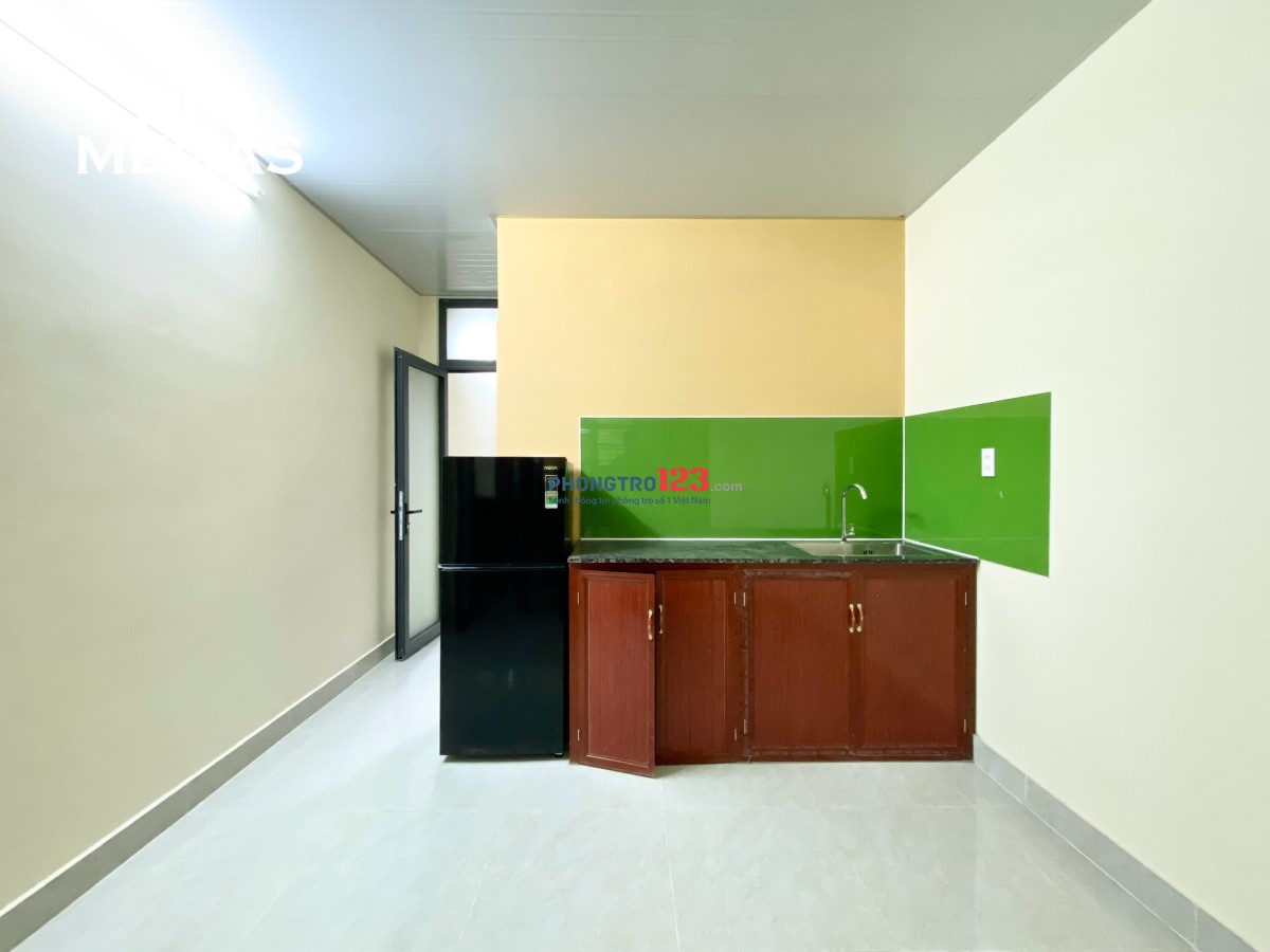 1 PHÒNG NGỦ MỚI KHAI TRƯƠNG - FULL NỘI THẤT MÁY GIẶT RIÊNG - KHÔNG GIỚI HẠN NGƯỜI Ở NGAY TDTU,RMIT