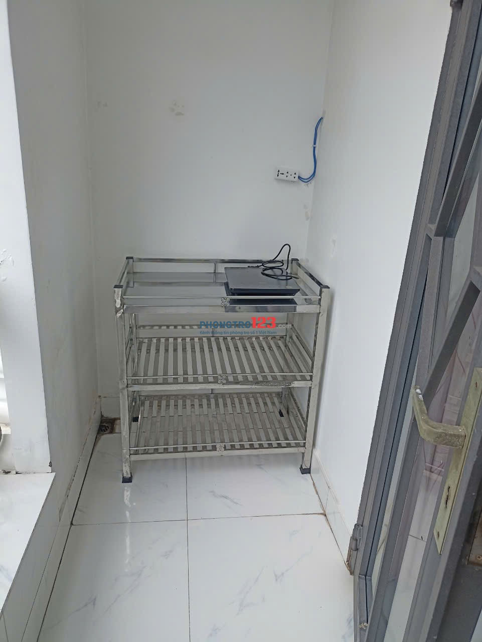 CHO THUÊ PHÒNG FULL NỘI THẤT - QUẬN 12