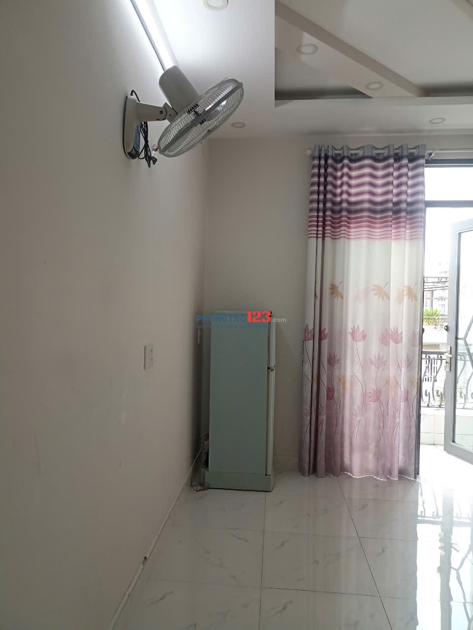 CHO THUÊ PHÒNG FULL NỘI THẤT - QUẬN 12