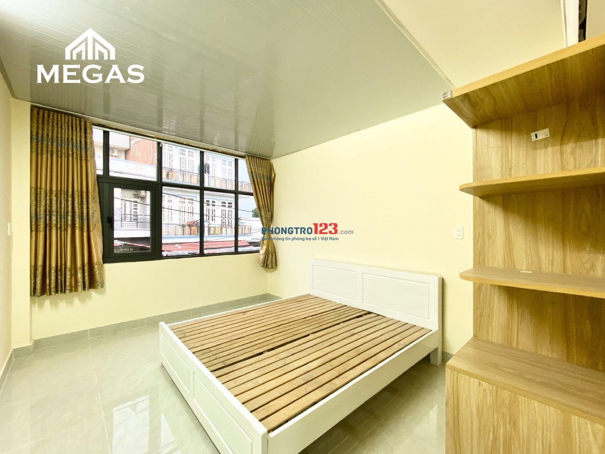 1 PHÒNG NGỦ MỚI KHAI TRƯƠNG - FULL NỘI THẤT MÁY GIẶT RIÊNG - KHÔNG GIỚI HẠN NGƯỜI Ở NGAY TDTU,RMIT