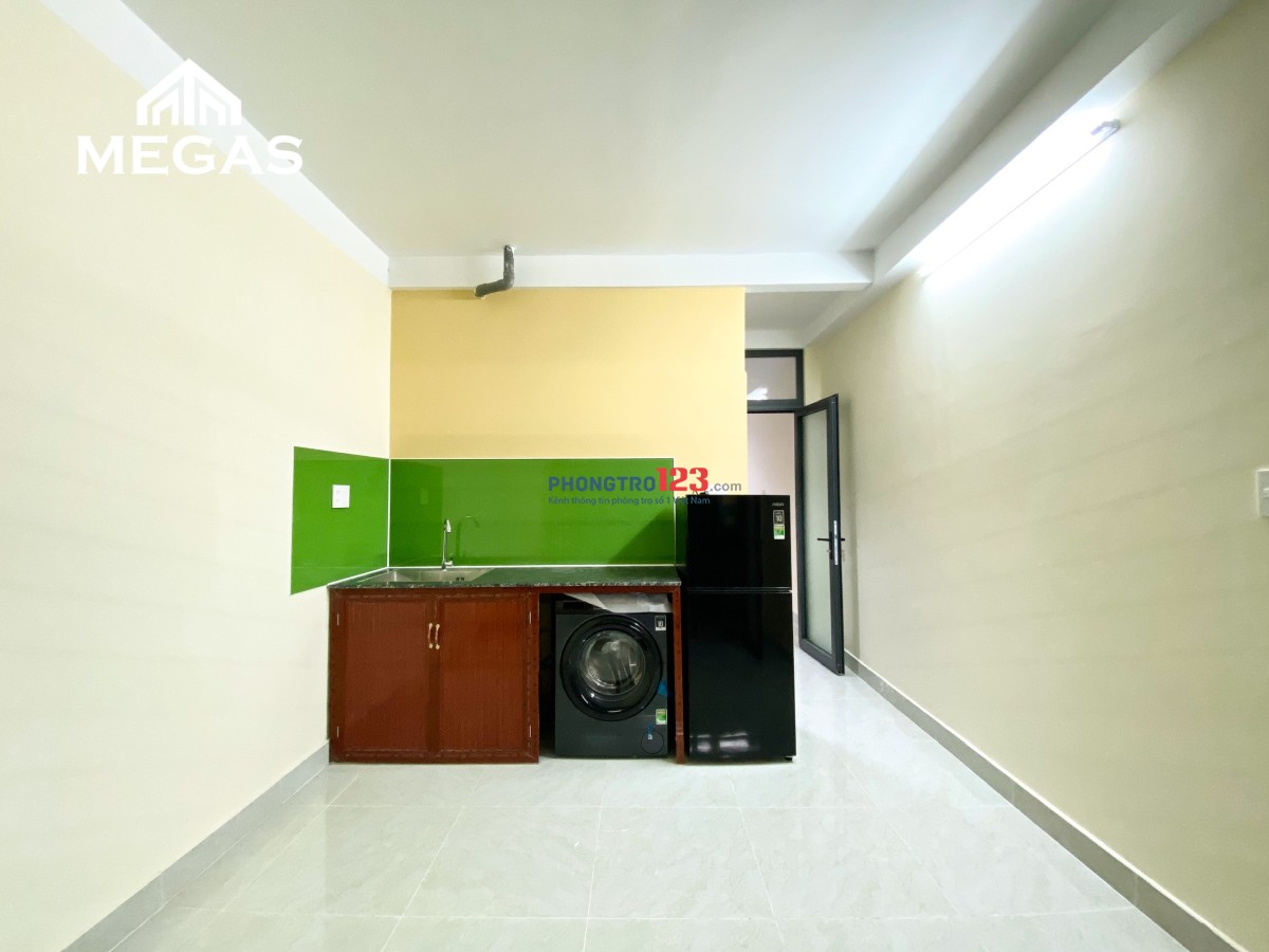 1 PHÒNG NGỦ MỚI KHAI TRƯƠNG - FULL NỘI THẤT MÁY GIẶT RIÊNG - KHÔNG GIỚI HẠN NGƯỜI Ở NGAY TDTU,RMIT