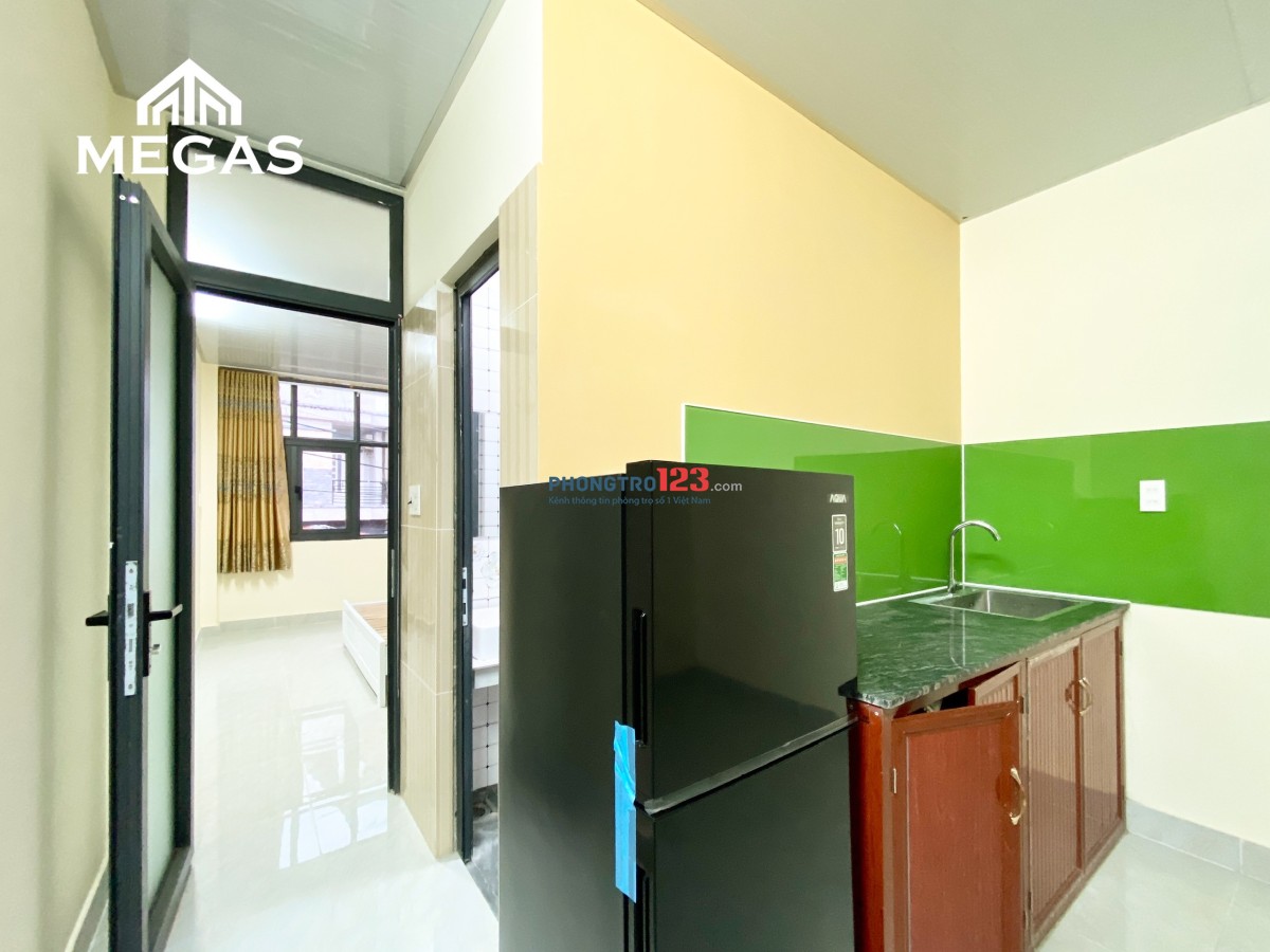 1 PHÒNG NGỦ MỚI KHAI TRƯƠNG - FULL NỘI THẤT MÁY GIẶT RIÊNG - KHÔNG GIỚI HẠN NGƯỜI Ở NGAY TDTU,RMIT