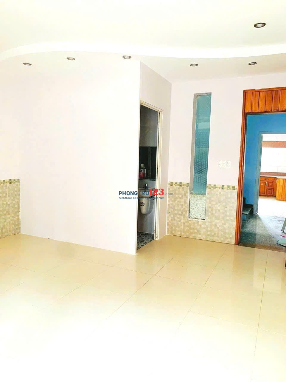 CHO THUÊ PHÒNG MỚI, ĐẸP, FULL NT, MT ĐS 5 - Tạ Quang Bửu Q8. 5tr5