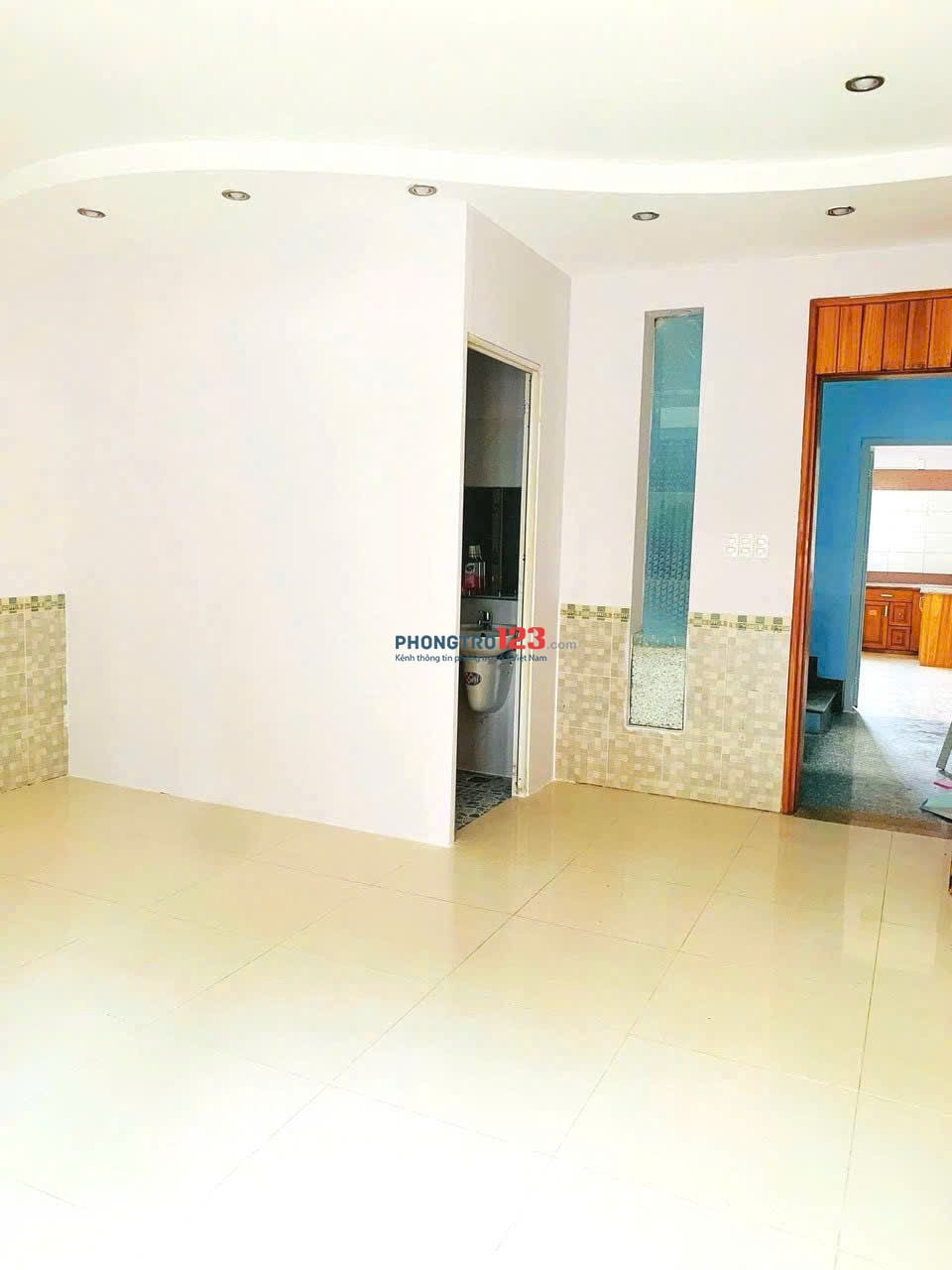 CHO THUÊ PHÒNG MỚI, ĐẸP, FULL NT, MT ĐS 5 - Tạ Quang Bửu Q8. 5tr5