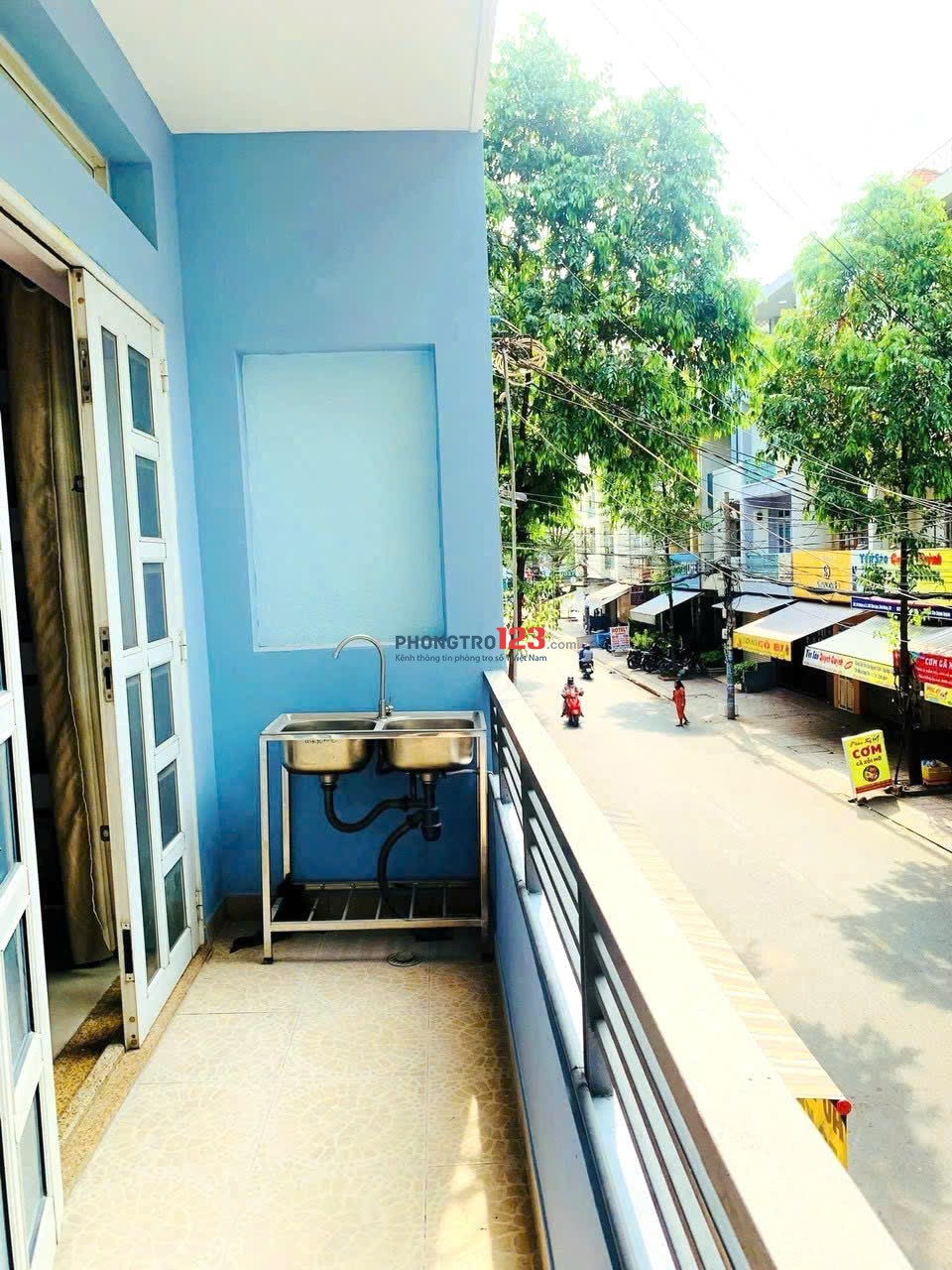 CHO THUÊ PHÒNG MỚI, ĐẸP, FULL NT, MT ĐS 5 - Tạ Quang Bửu Q8. 5tr5