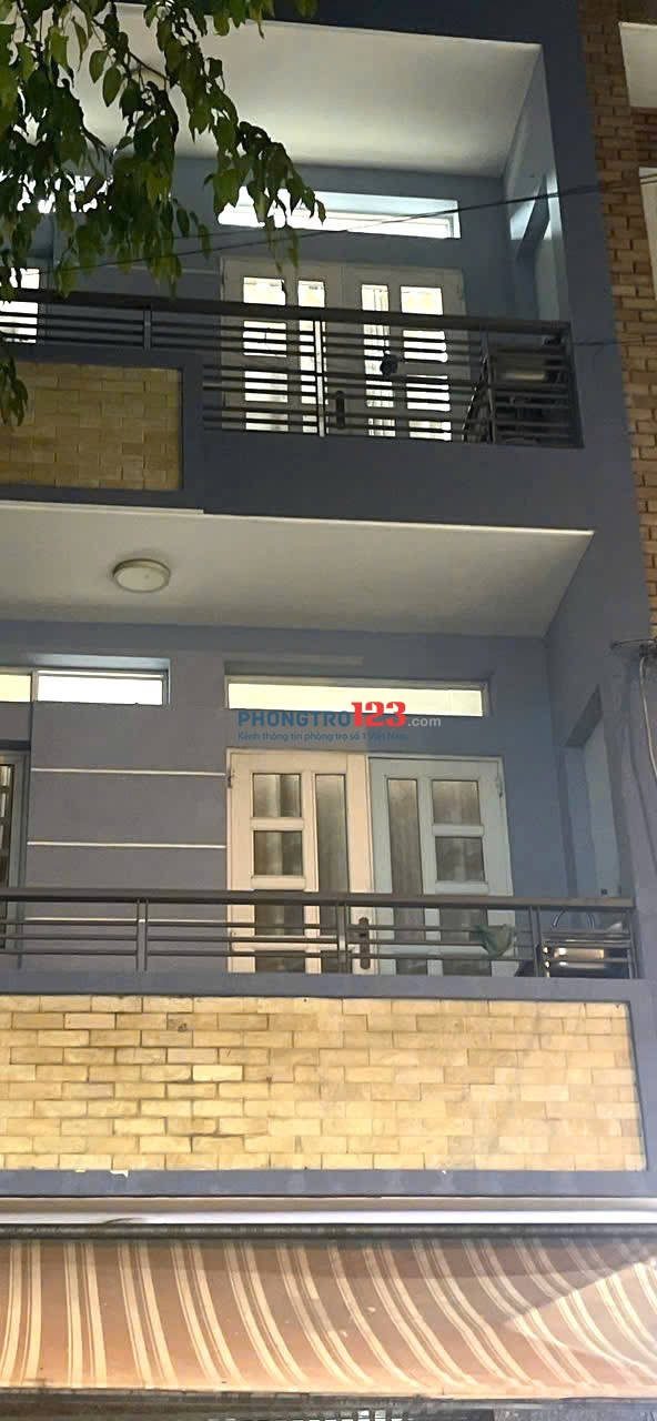 CHO THUÊ PHÒNG MỚI, ĐẸP, FULL NT, MT ĐS 5 - Tạ Quang Bửu Q8. 5tr5