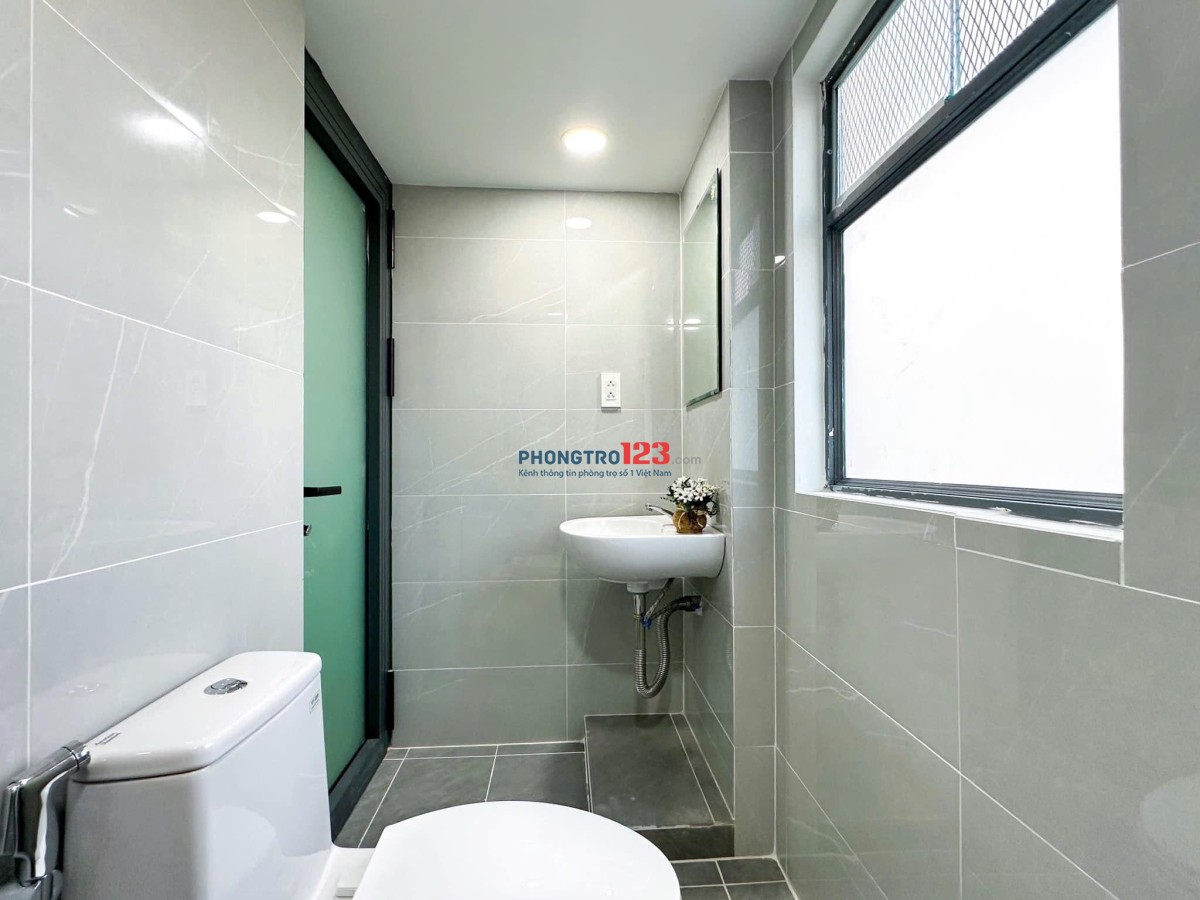 Cuối tháng 8 trống 1 phòng ở quận 7