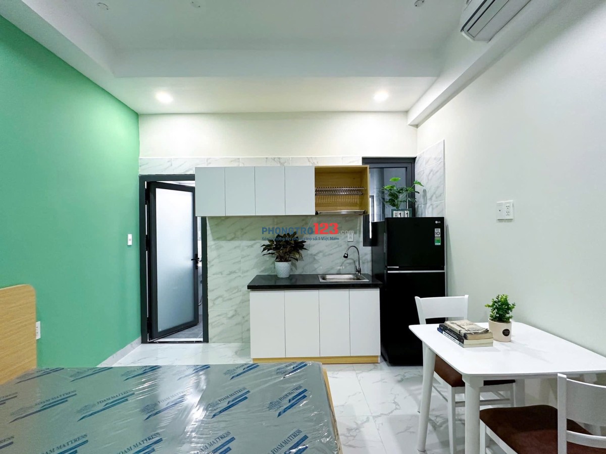 Cuối tháng 8 trống 1 phòng ở quận 7