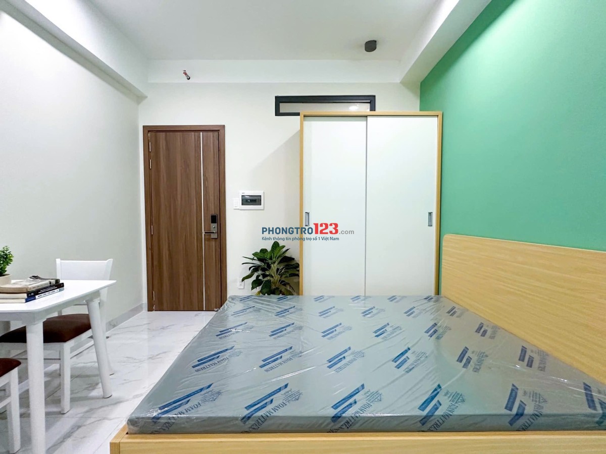 Cuối tháng 8 trống 1 phòng ở quận 7