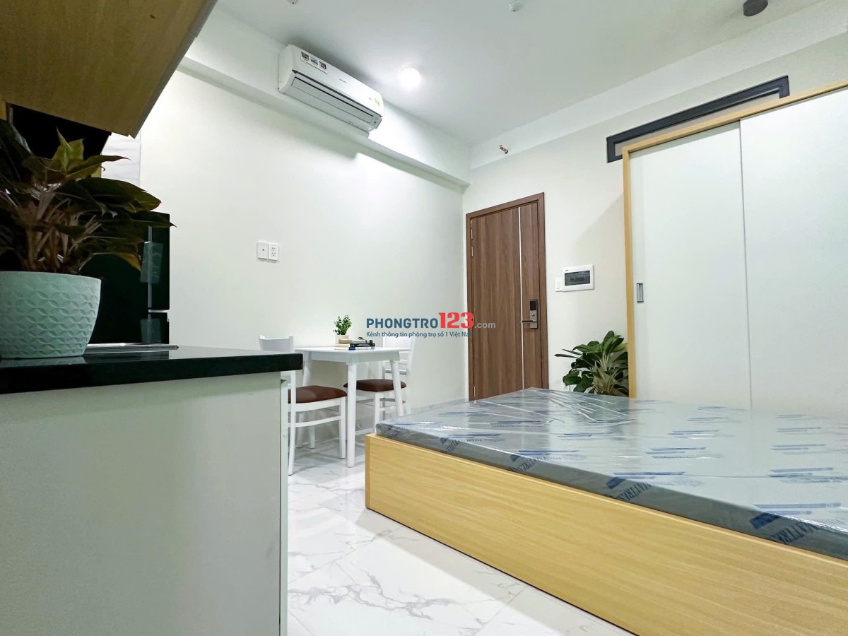 Cuối tháng 8 trống 1 phòng ở quận 7