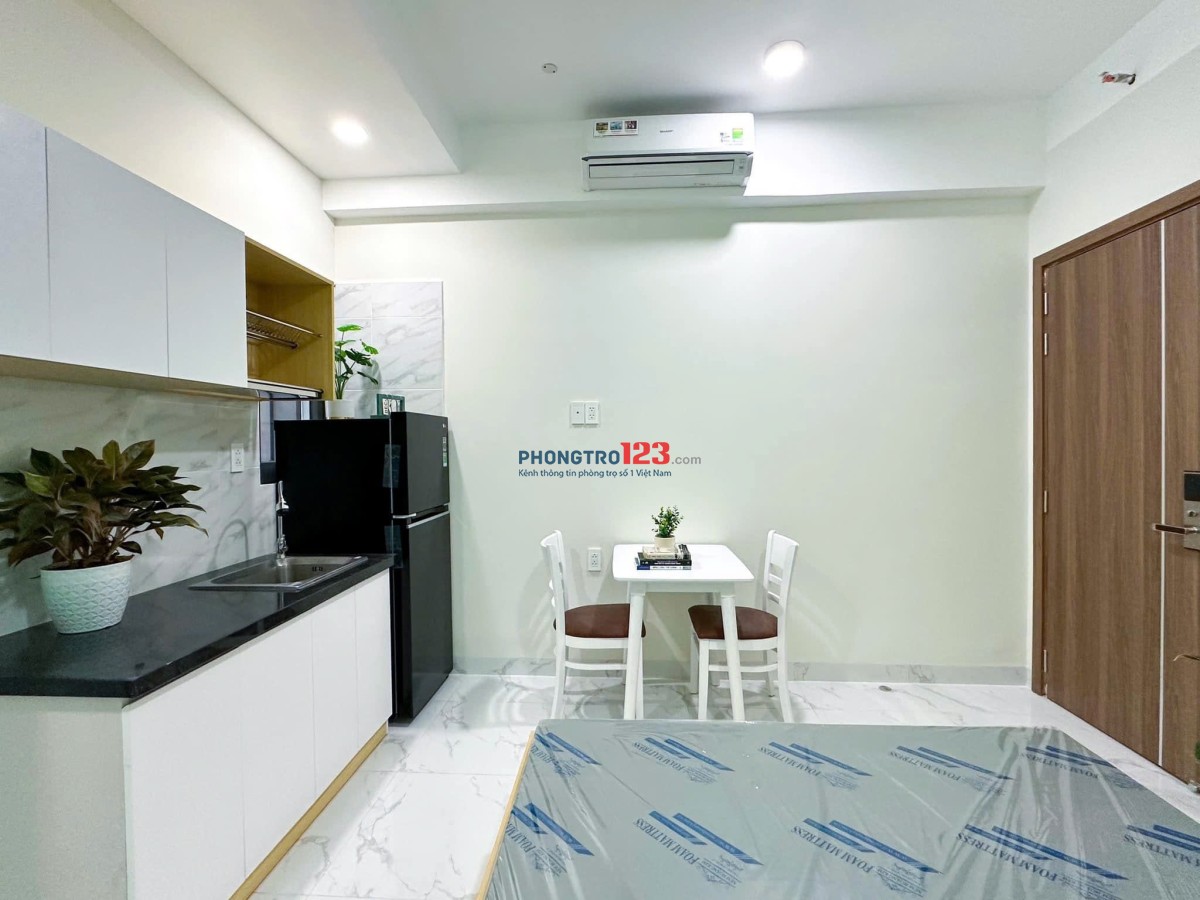 Cuối tháng 8 trống 1 phòng ở quận 7