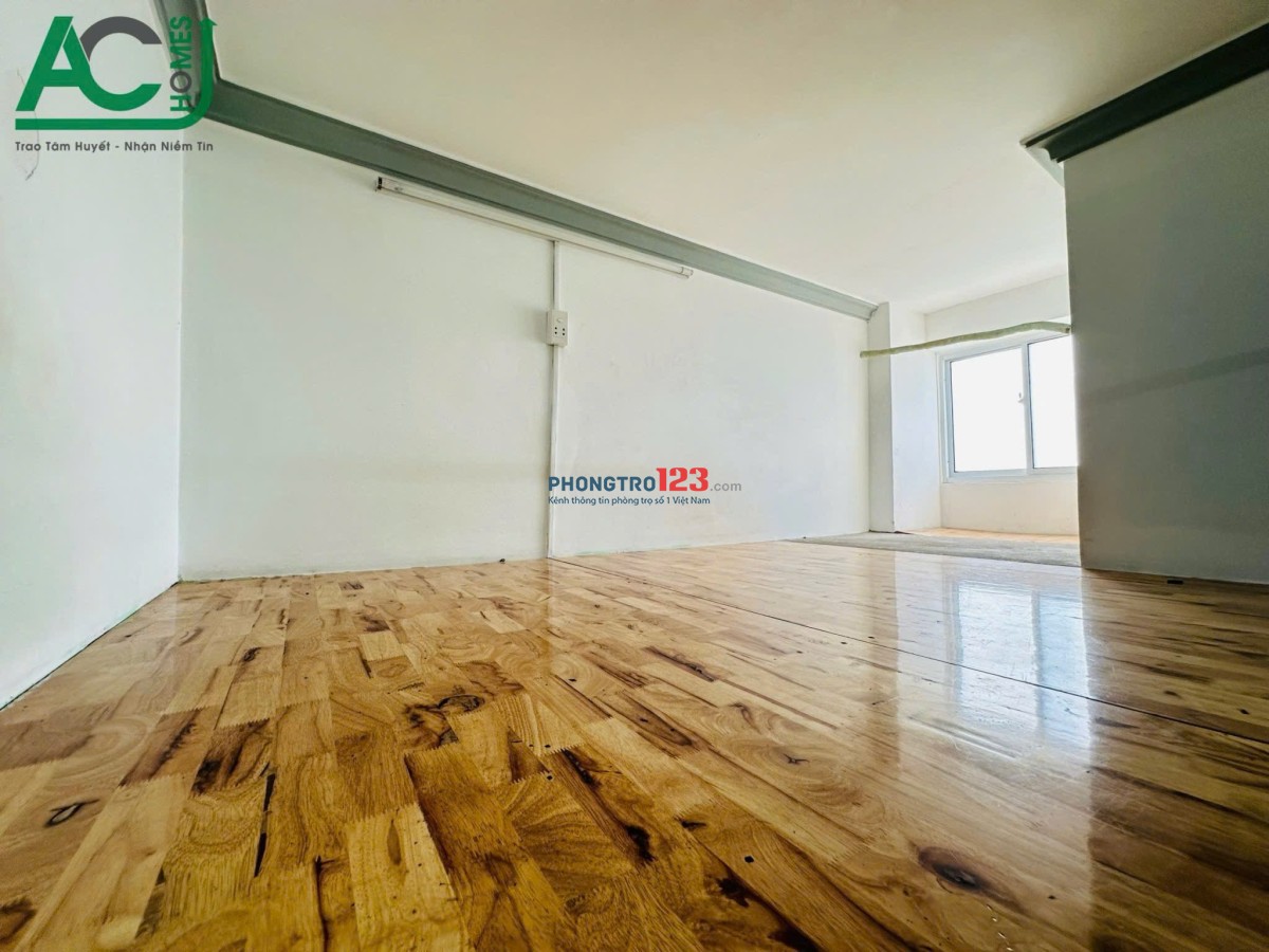 200m đi AEON TÂN PHÚ - 1/9 NHẬN PHÒNG CÓ GÁC NGAY CÔNG VIÊN GIA PHÚ, SẴN MÁY LẠNH/BANCOL THOÁNG MÁT