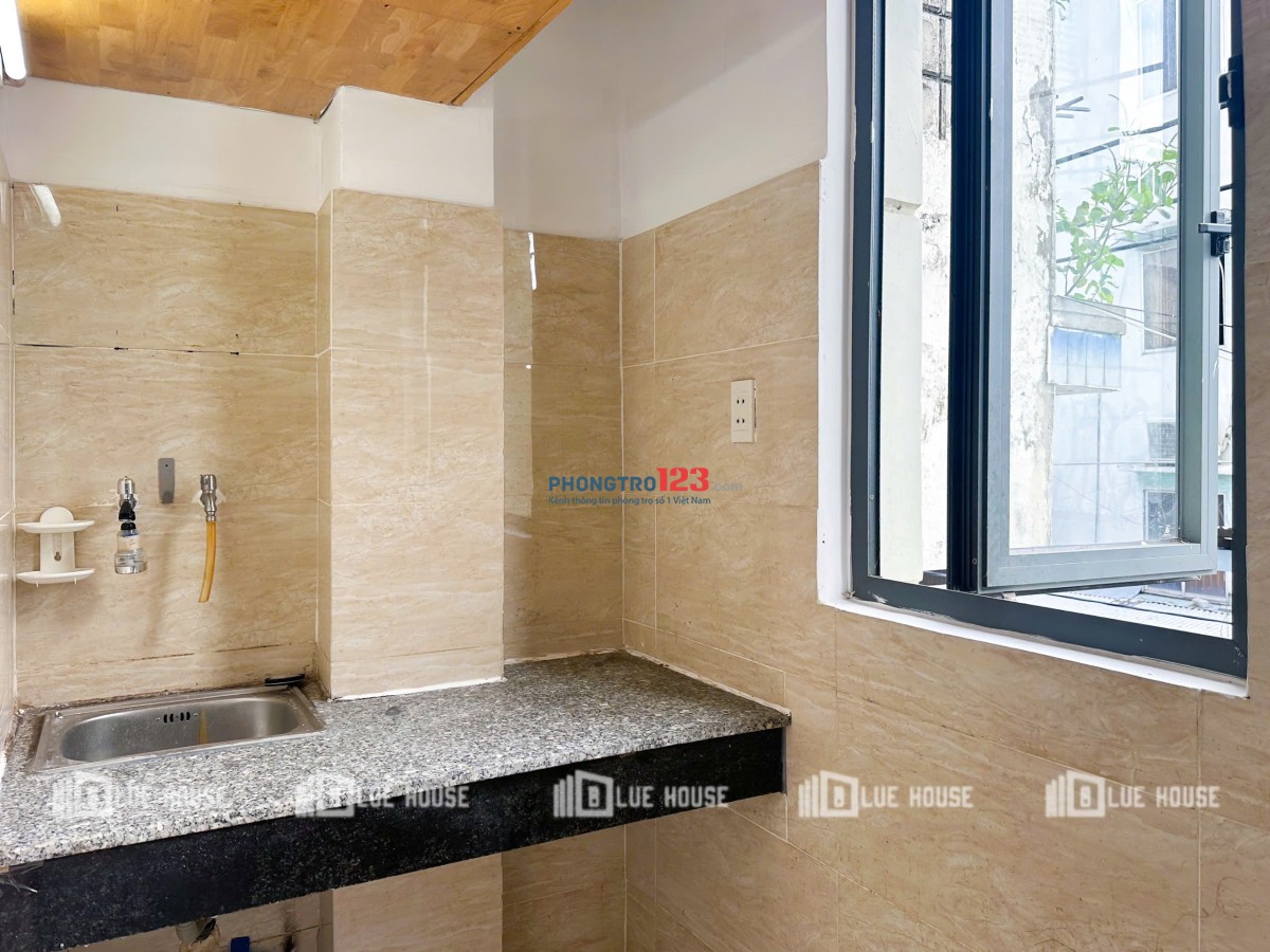 Cho Thuê Phòng Trọ Tân Bình, Duplex gác cao, tách bếp gần vòng xoay Lê Đại Hành sân vận động Phú Thọ