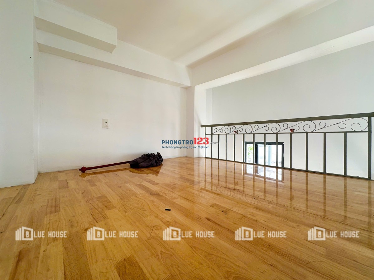 Cho Thuê Phòng Trọ Tân Bình, Duplex gác cao, tách bếp gần vòng xoay Lê Đại Hành sân vận động Phú Thọ
