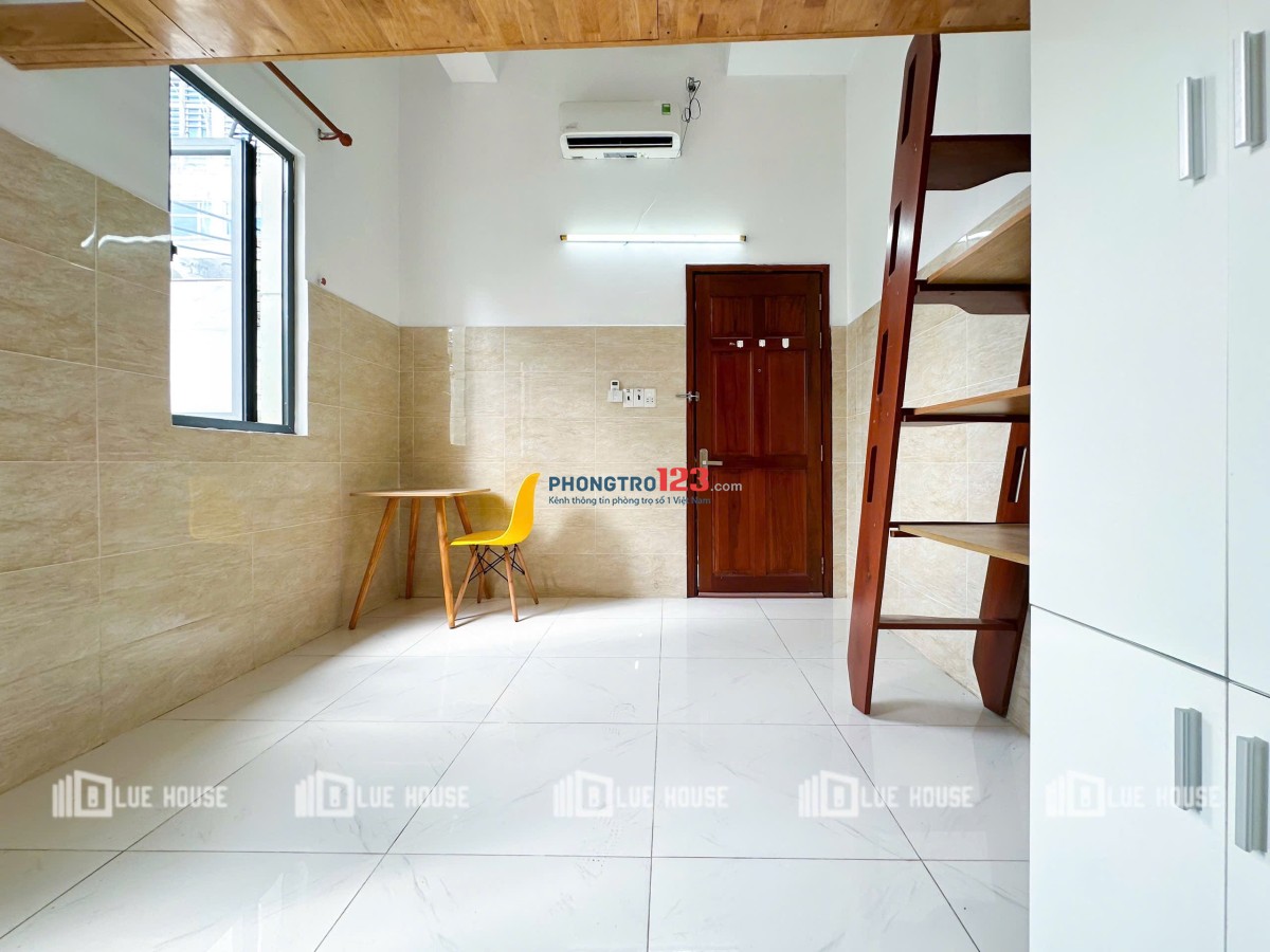 Cho Thuê Phòng Trọ Tân Bình, Duplex gác cao, tách bếp gần vòng xoay Lê Đại Hành sân vận động Phú Thọ