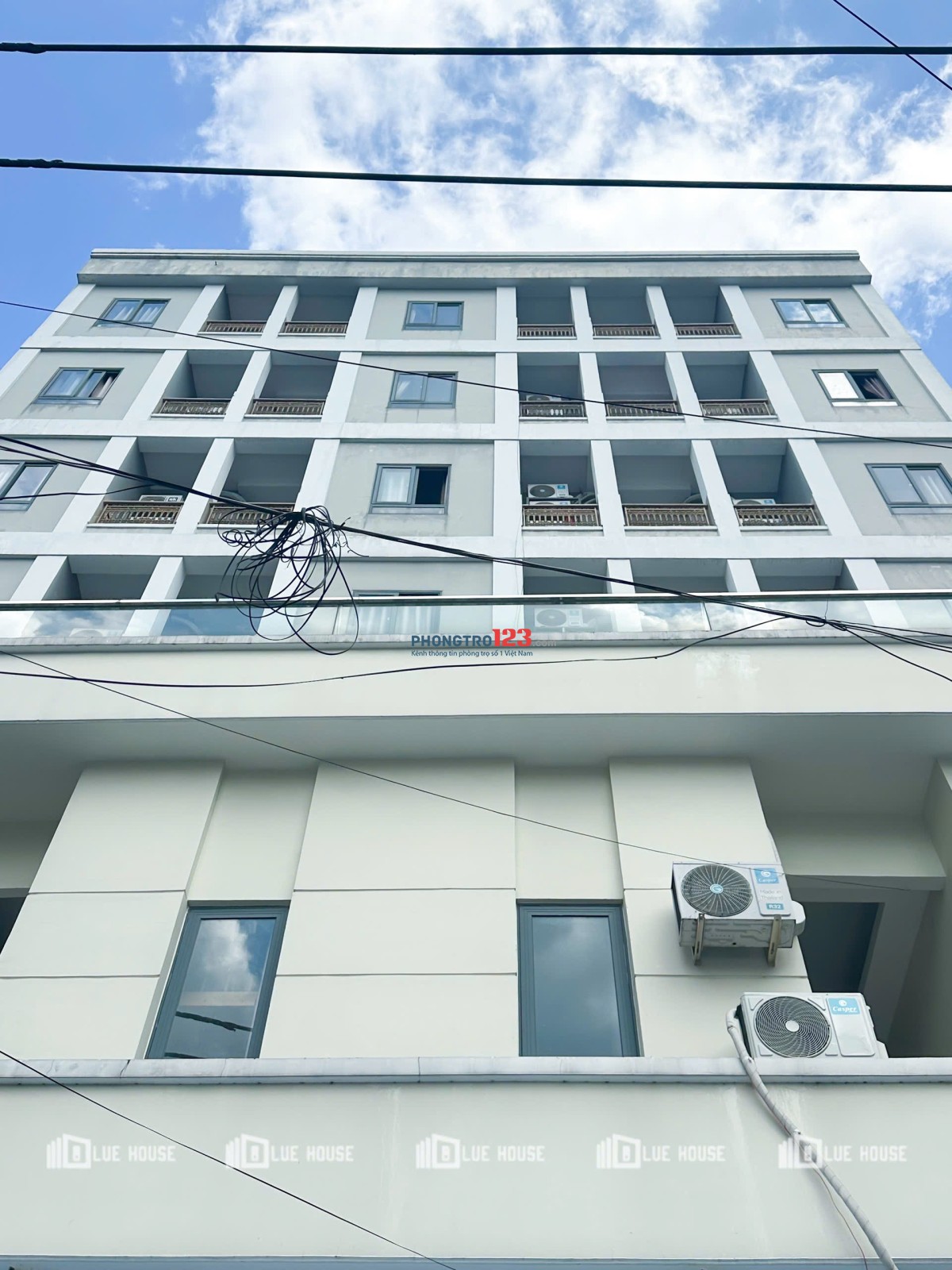 Cho Thuê Phòng Trọ Tân Bình, Duplex gác cao, tách bếp gần vòng xoay Lê Đại Hành sân vận động Phú Thọ