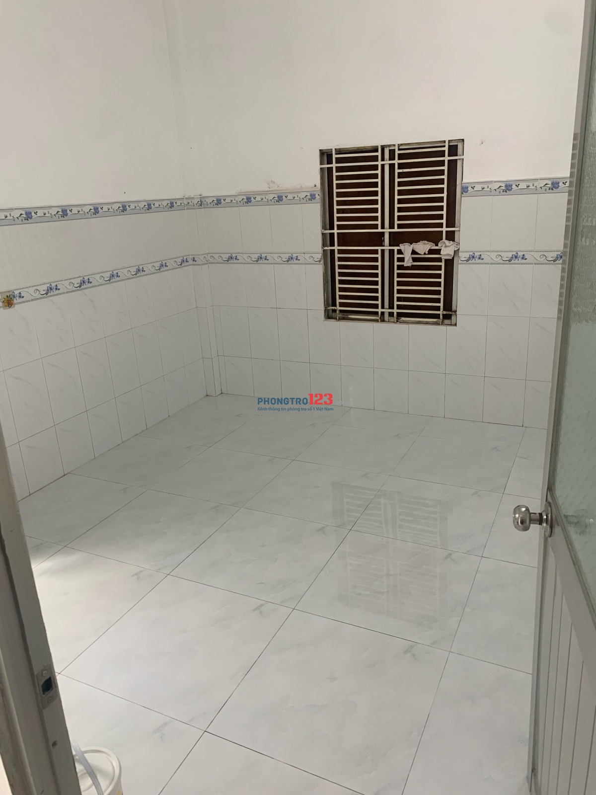 Nhà trọ 30 m2. Hẻm 25 đường Nguyễn Văn linh