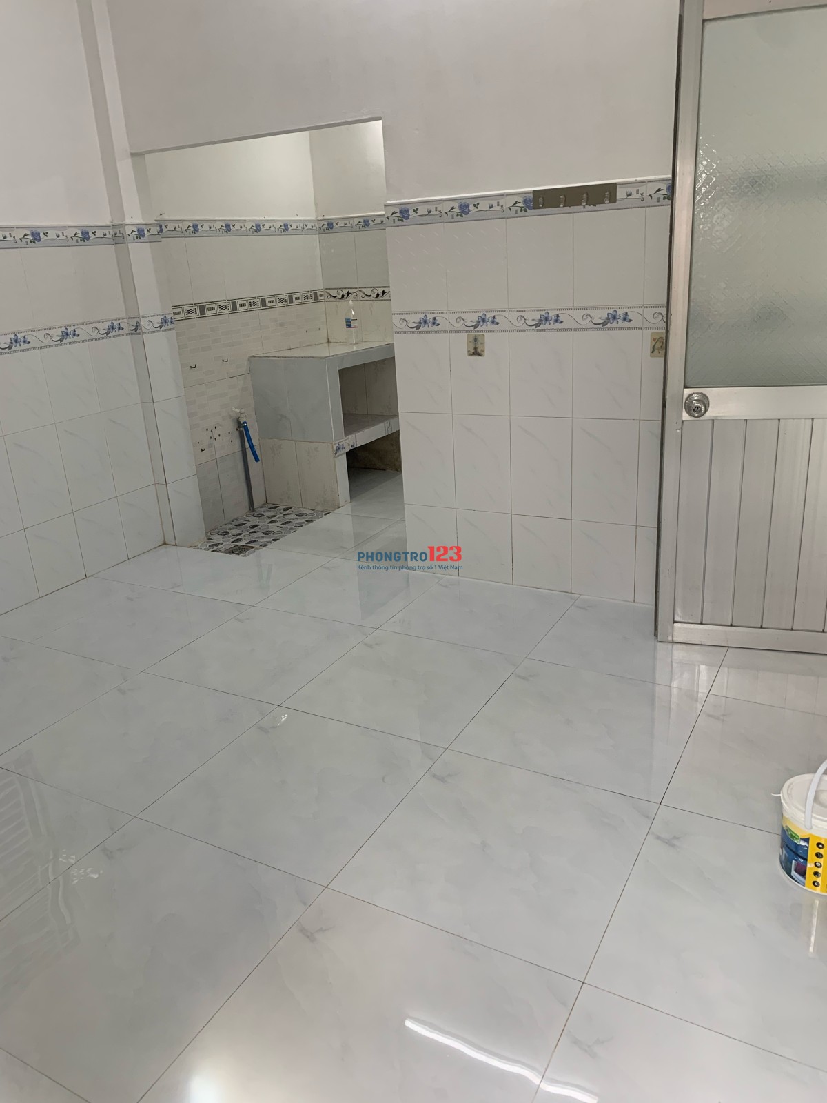 Nhà trọ 30 m2. Hẻm 25 đường Nguyễn Văn linh