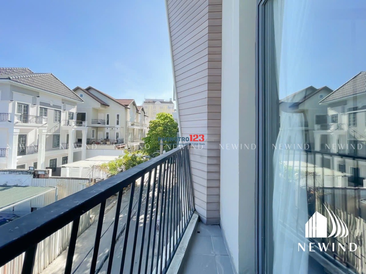 PHÒNG ĐẸP GIÁ TỐT - KHU VỰC TRUNG TÂM Q7, NHÀ BÈ, Q1, Q4, Q8 gần ĐH Tôn Đức Thắng, UFM, Luật...