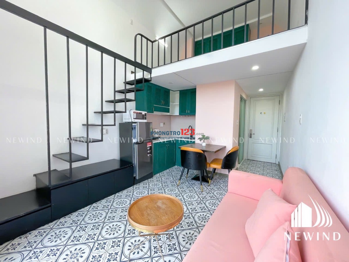 PHÒNG ĐẸP GIÁ TỐT - KHU VỰC TRUNG TÂM Q7, NHÀ BÈ, Q1, Q4, Q8 gần ĐH Tôn Đức Thắng, UFM, Luật...