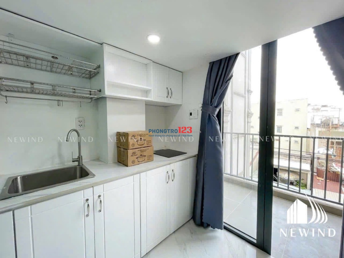 PHÒNG ĐẸP GIÁ TỐT - KHU VỰC TRUNG TÂM Q7, NHÀ BÈ, Q1, Q4, Q8 gần ĐH Tôn Đức Thắng, UFM, Luật...