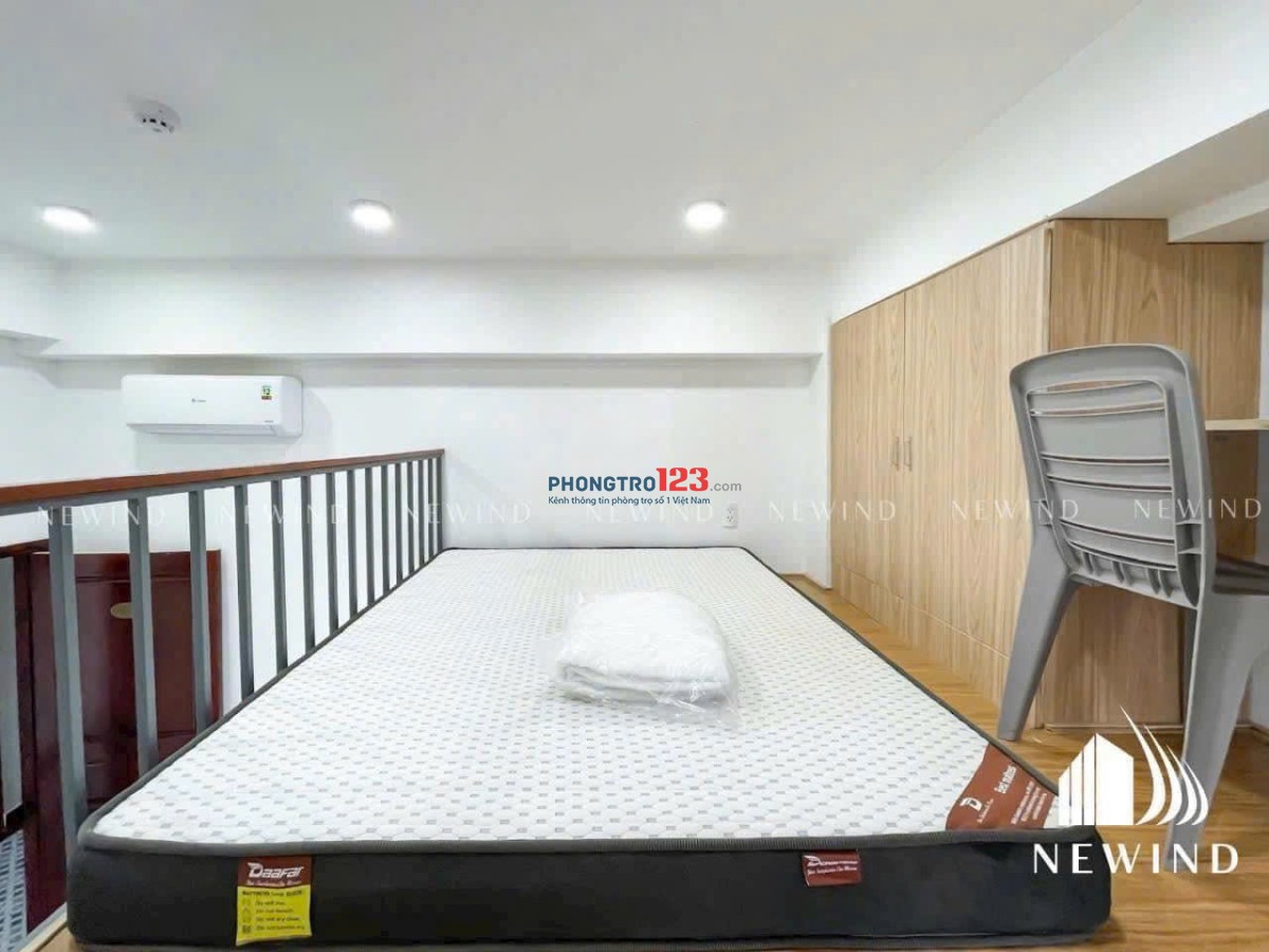 PHÒNG ĐẸP GIÁ TỐT - KHU VỰC TRUNG TÂM Q7, NHÀ BÈ, Q1, Q4, Q8 gần ĐH Tôn Đức Thắng, UFM, Luật...