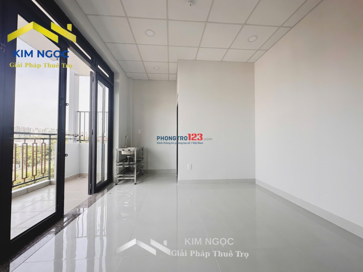 Cho thuê phòng trọ full nội thất giá rẻ