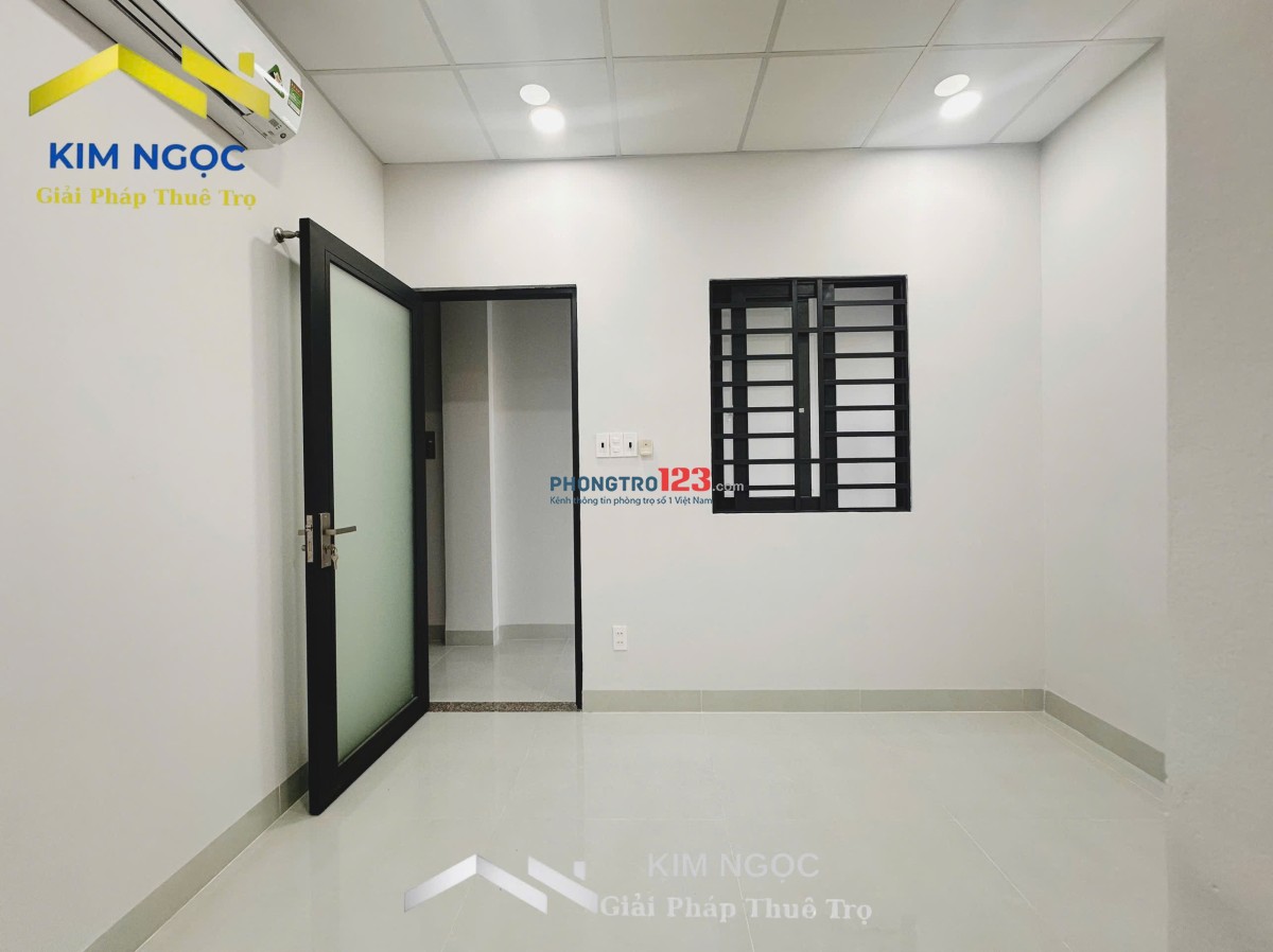 Cho thuê phòng trọ full nội thất giá rẻ
