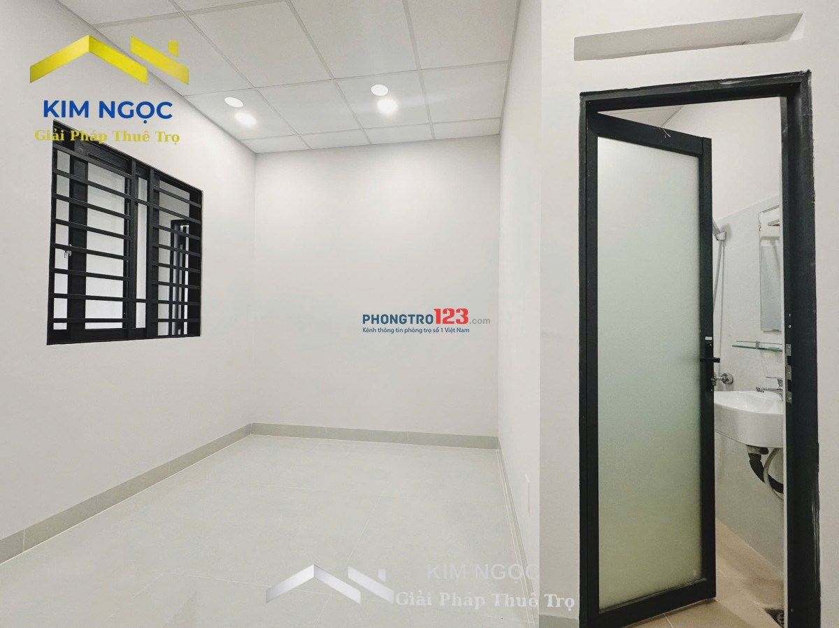 Cho thuê phòng trọ full nội thất giá rẻ