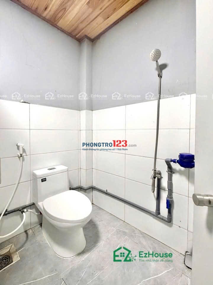PHÒNG TRỌ GẦN ĐH CÔNG THƯƠNG – Q.TÂN PHÚ