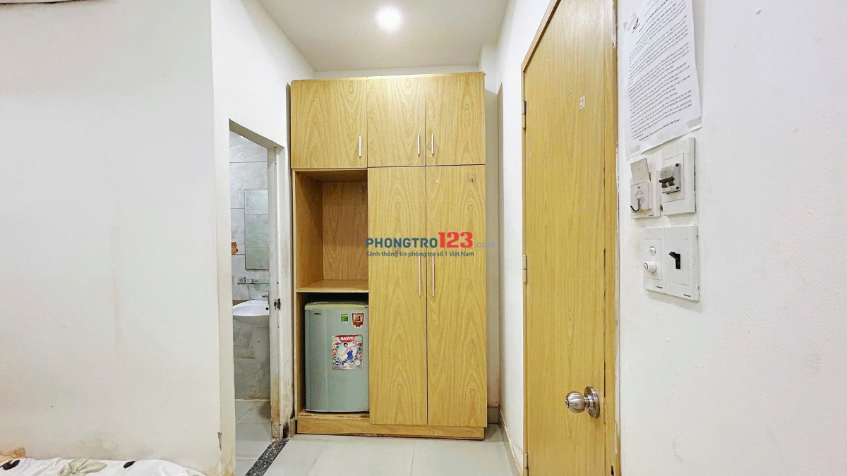 BÌNH THẠNH- GẦN ĐH VĂN LANG-HUTECH-GTVT-HỒNG BÀNG-CHỢ BÀ CHIỂU