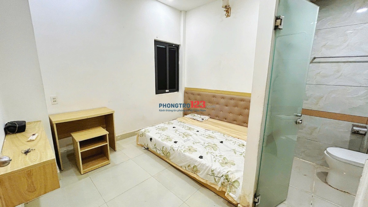 BÌNH THẠNH- GẦN ĐH VĂN LANG-HUTECH-GTVT-HỒNG BÀNG-CHỢ BÀ CHIỂU