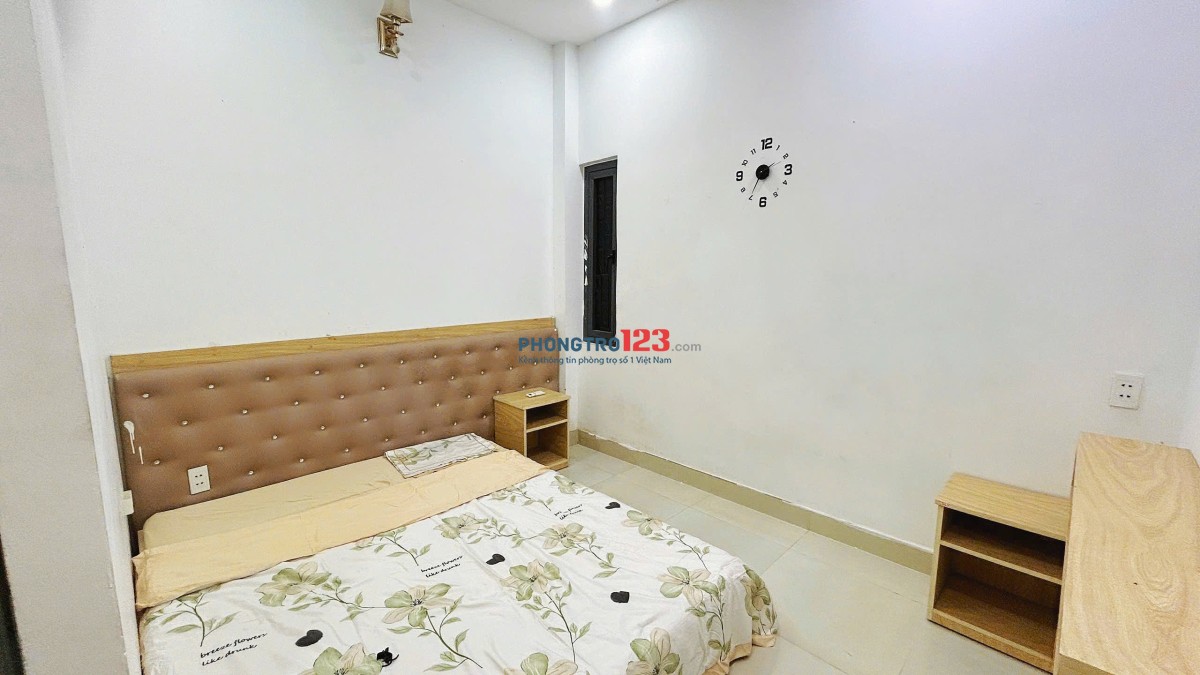 BÌNH THẠNH- GẦN ĐH VĂN LANG-HUTECH-GTVT-HỒNG BÀNG-CHỢ BÀ CHIỂU